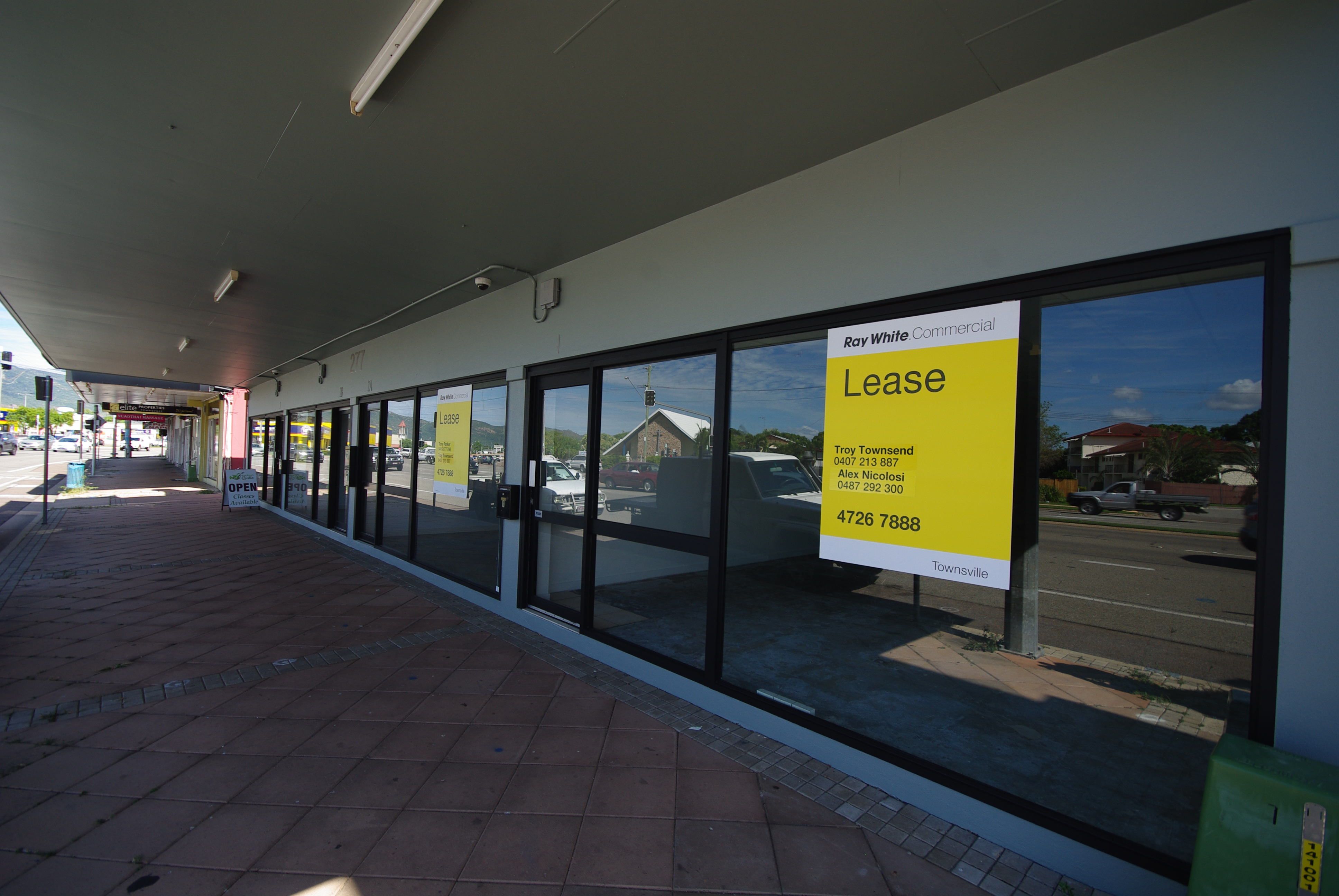 Shop 2B, 277 Charters Towers Road, Mysterton, QLD 4812