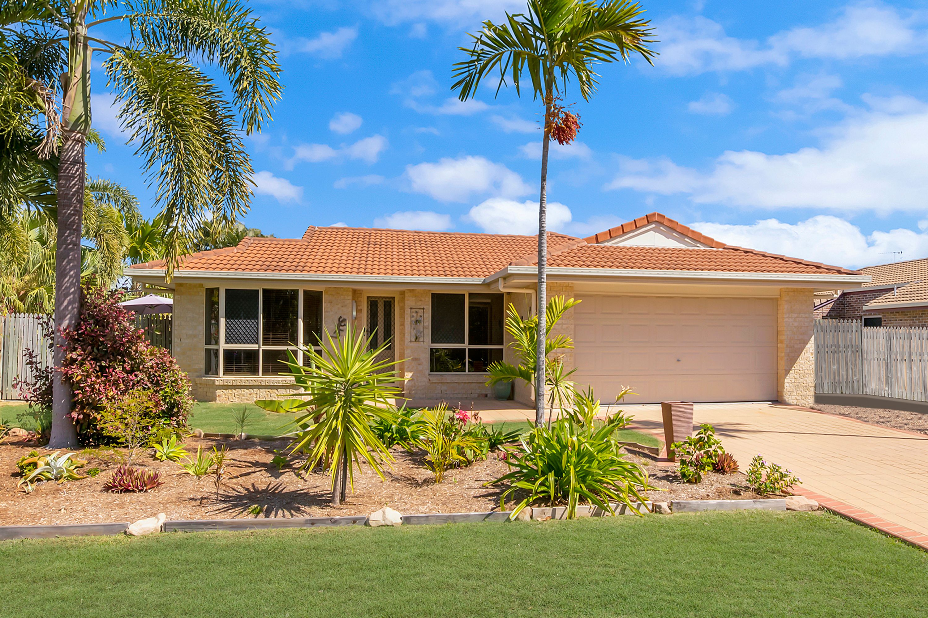 22 Sheperd Circuit, Kirwan QLD 4817