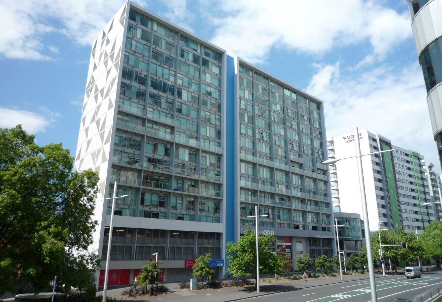 501/2 Beach Road, Auckland Central, Auckland City