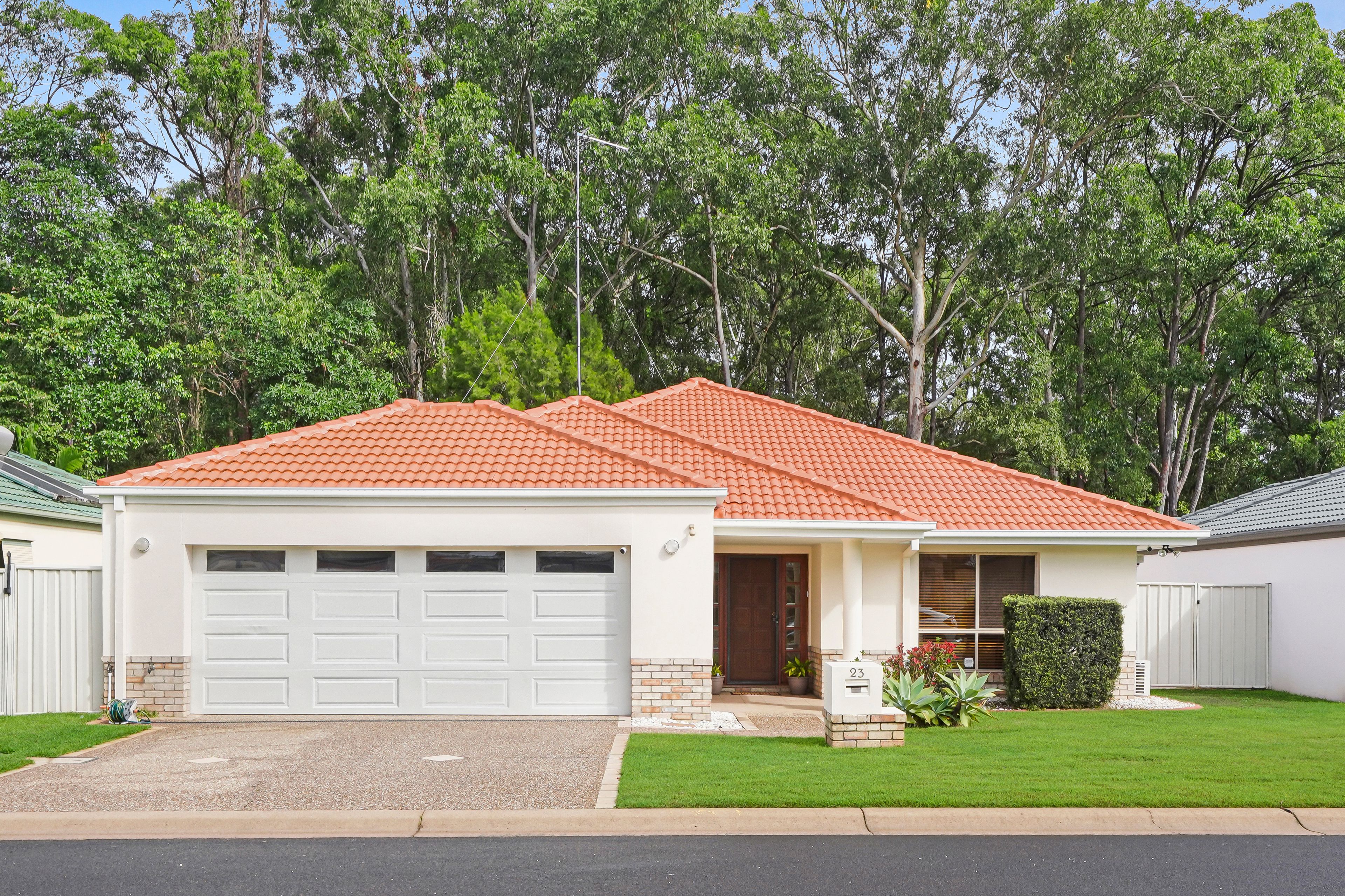 23 Tuckeroo Place, Reedy Creek, QLD 4227