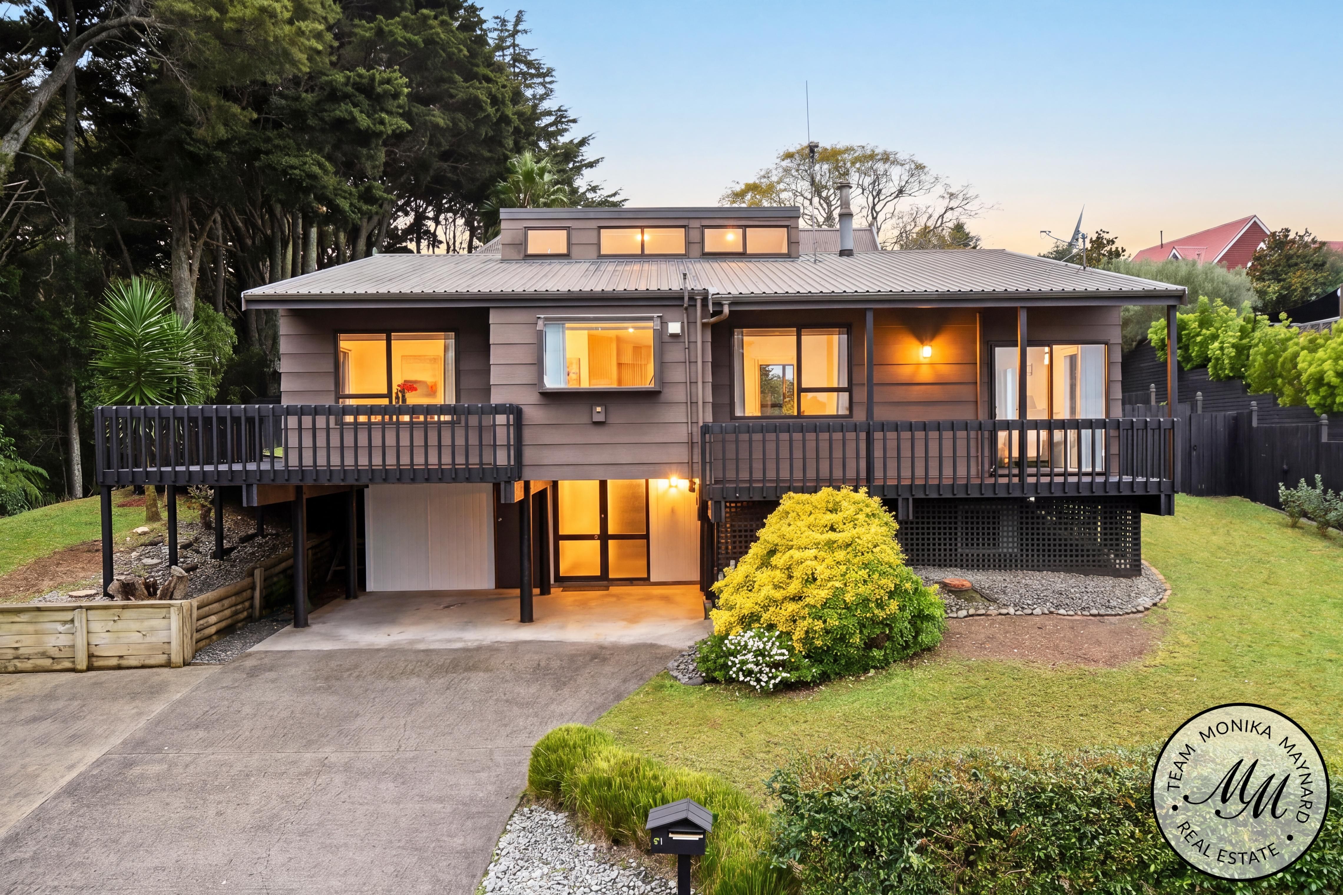 67 Calluna Crescent, Totara Heights, Manukau City