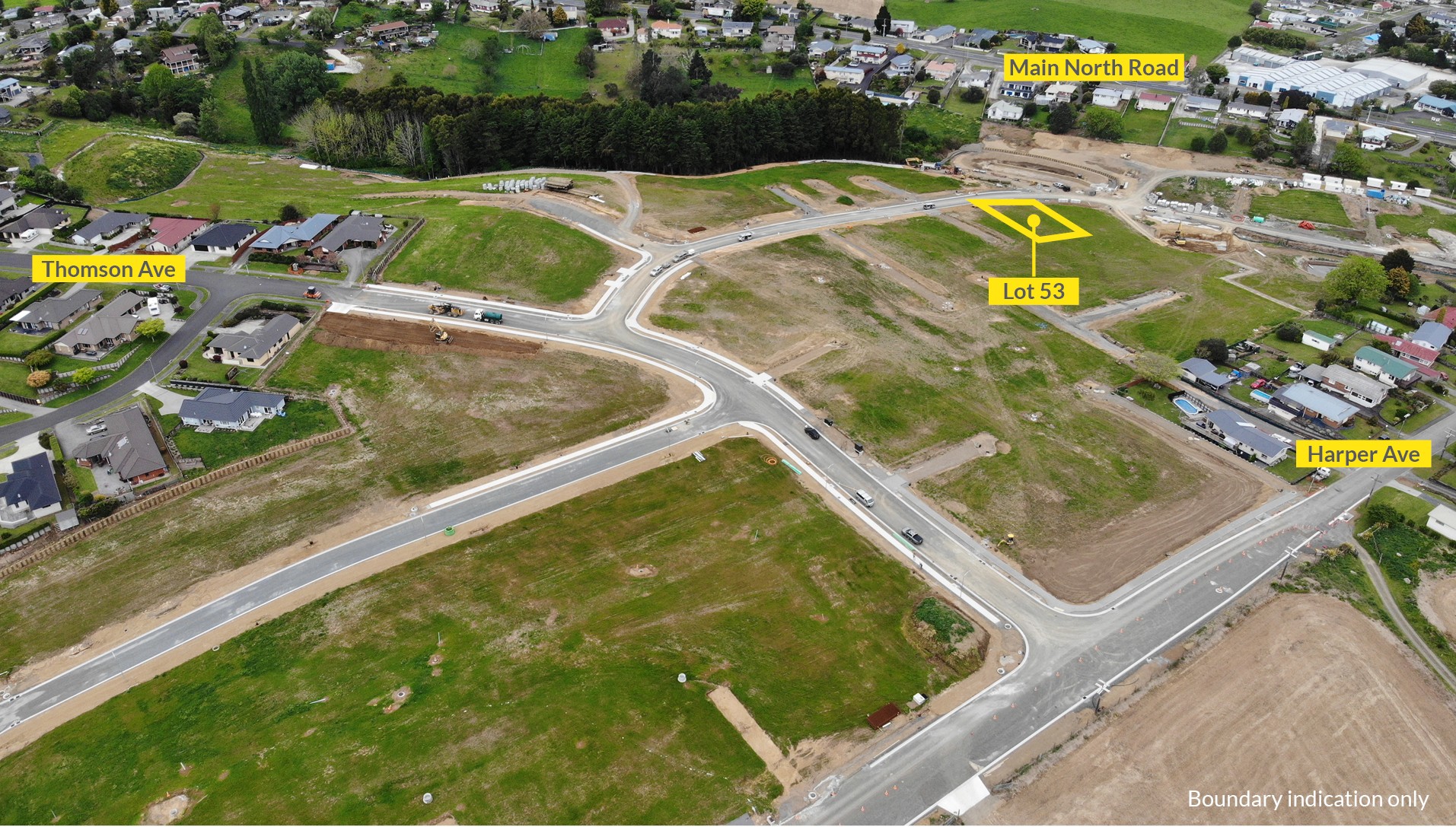 Lot 53 Harpers Avenue, Otorohanga, Otorohanga District