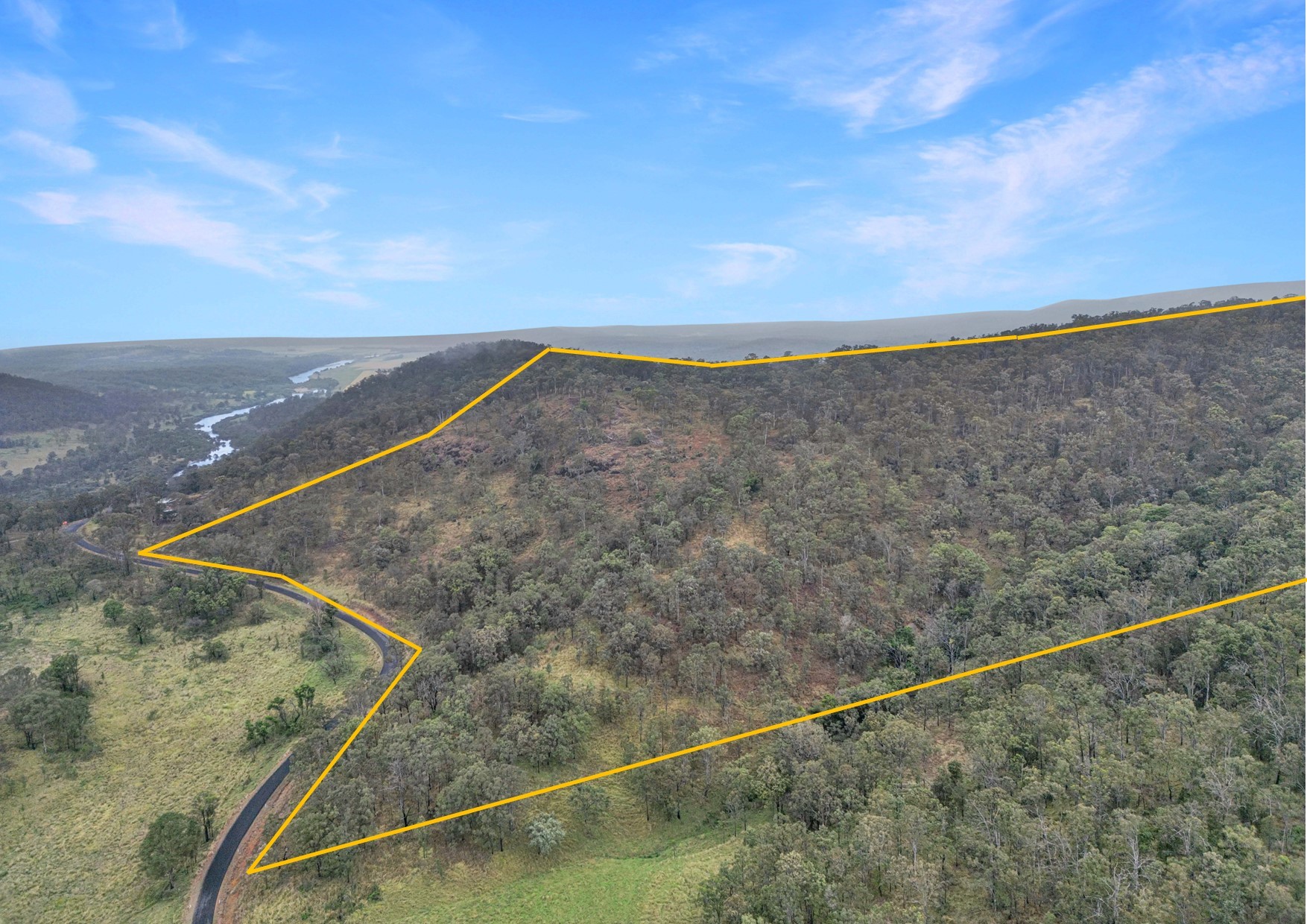 524 Plains Station Road, Tabulam, NSW 2469