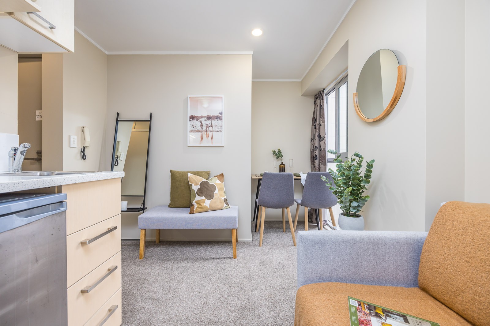 1014/72 Nelson Street, Auckland Central, Auckland City