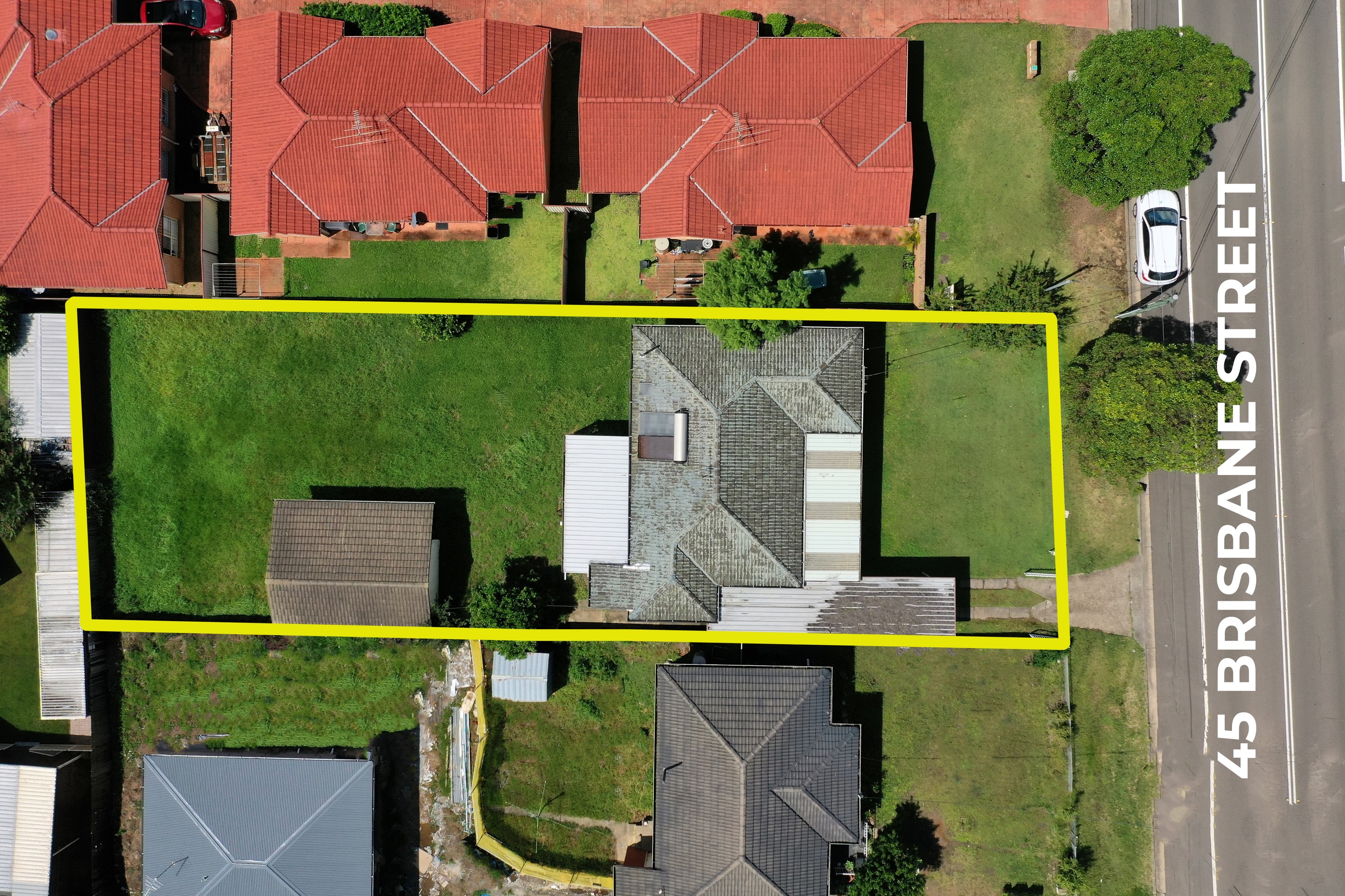 45 Brisbane Street, Oxley Park, NSW 2760