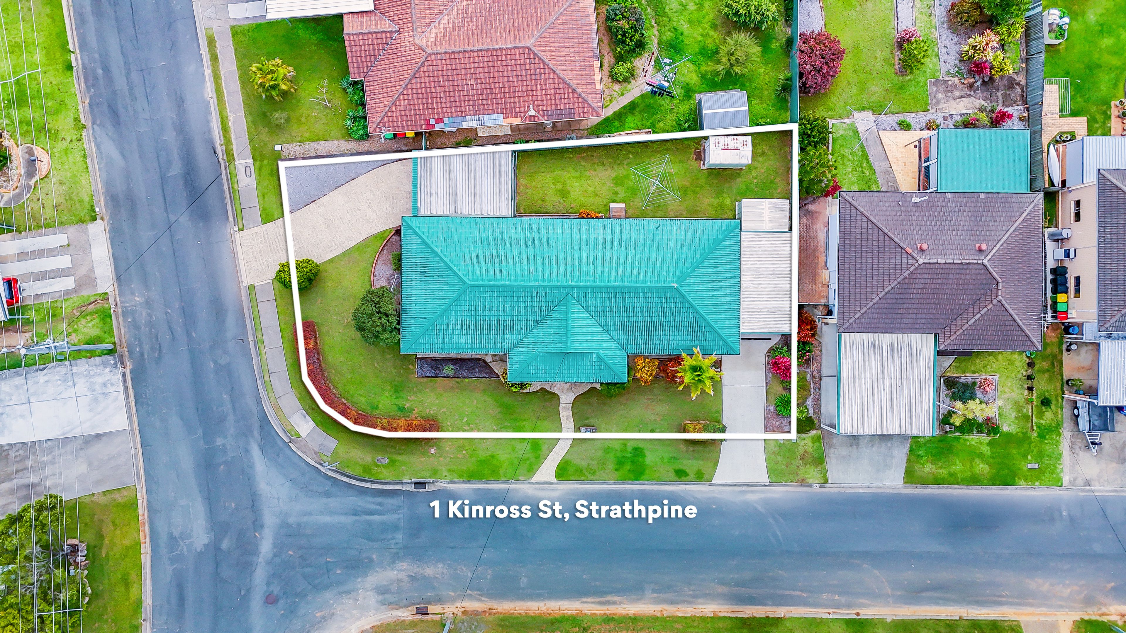1 Kinross Street — photo 25 of 25
