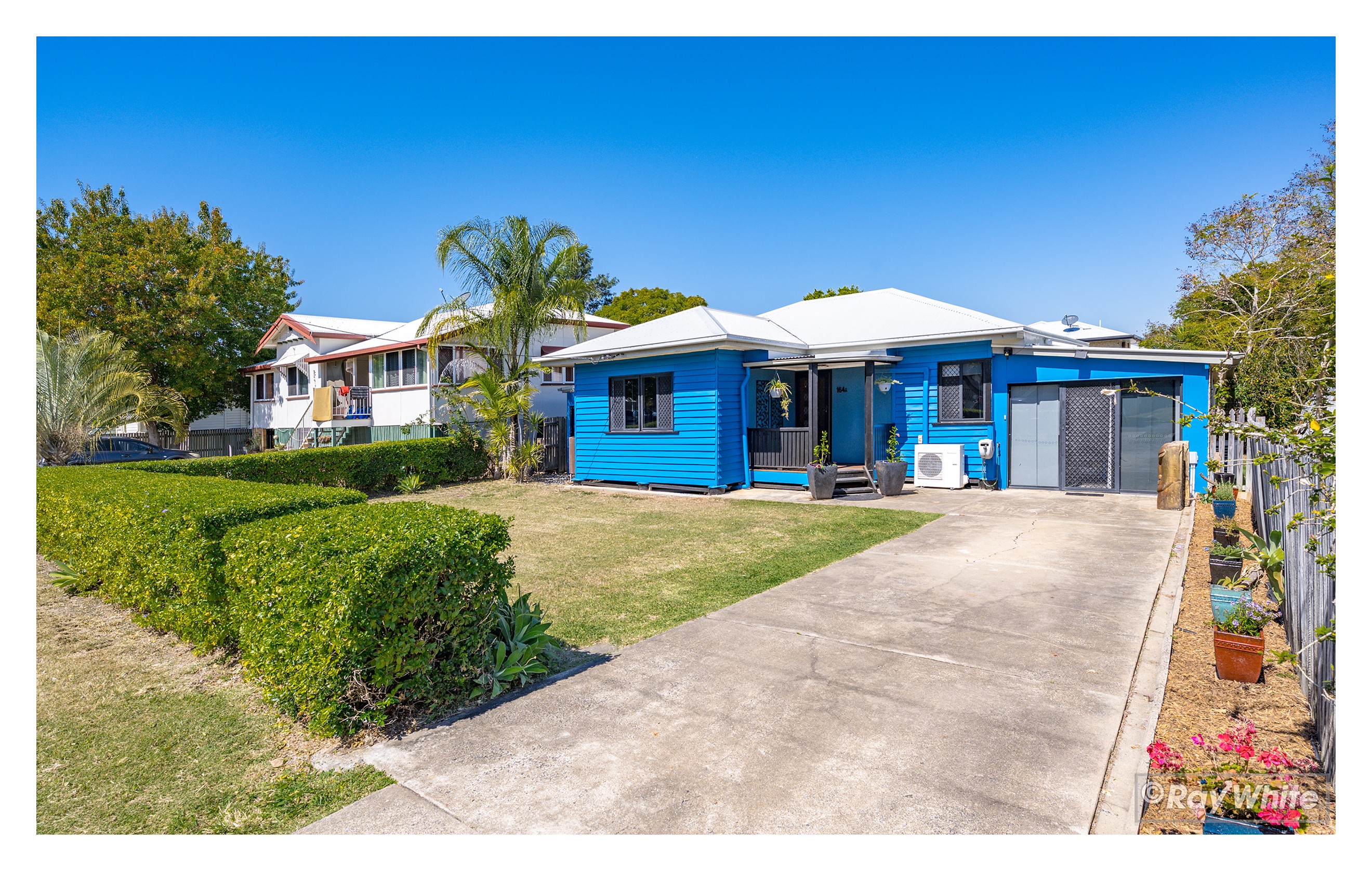 164A Stamford Street, Berserker, QLD 4701