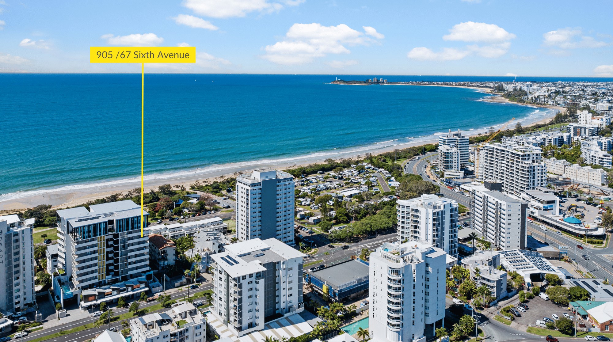 905/67 Sixth Avenue, Maroochydore, QLD 4558
