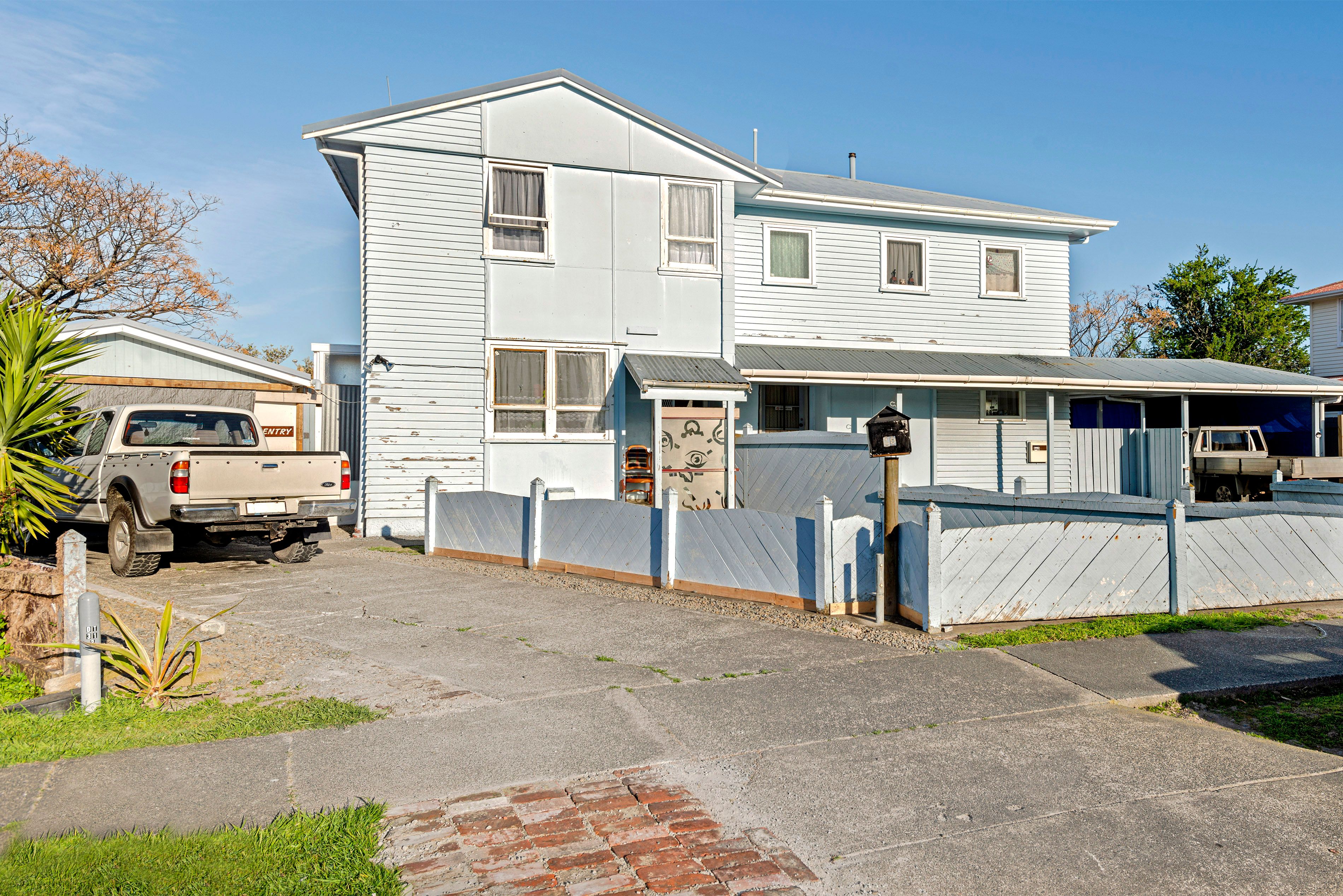 19 Fleming Street, Outer Kaiti, Gisborne District 4010 Leased House