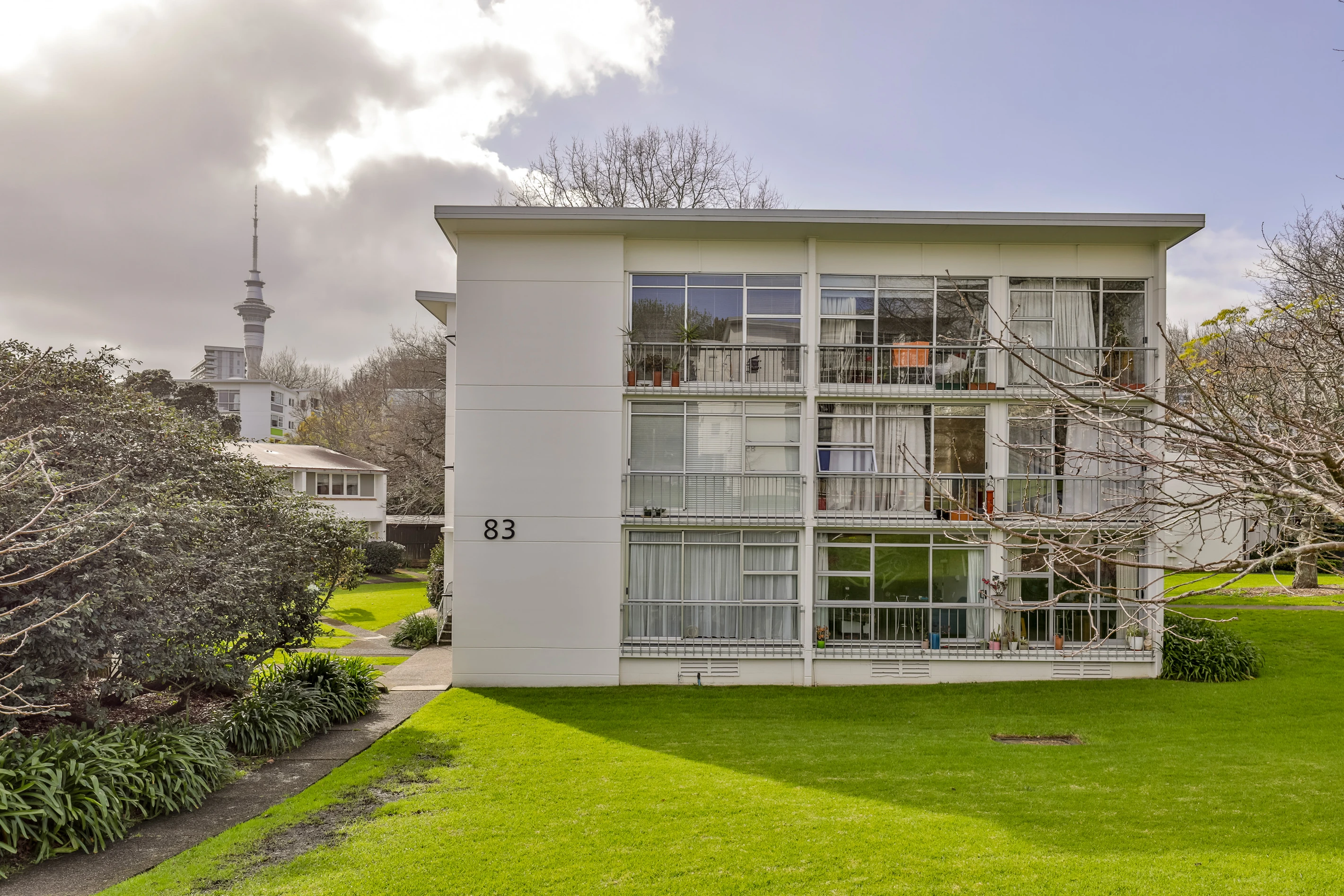 12/83 Beresford Street West, Freemans Bay, Auckland City