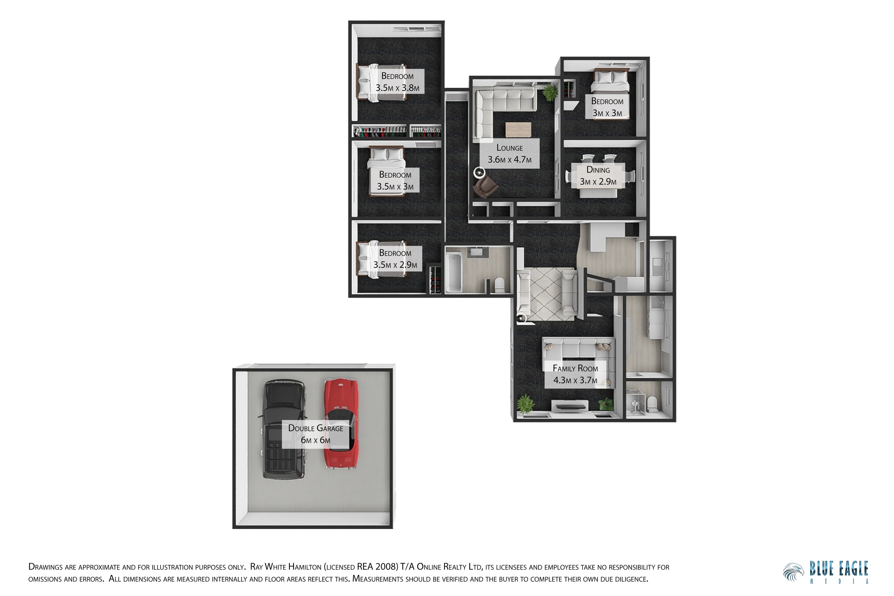 48 Southsea Crescent, Silverdale, Hamilton City