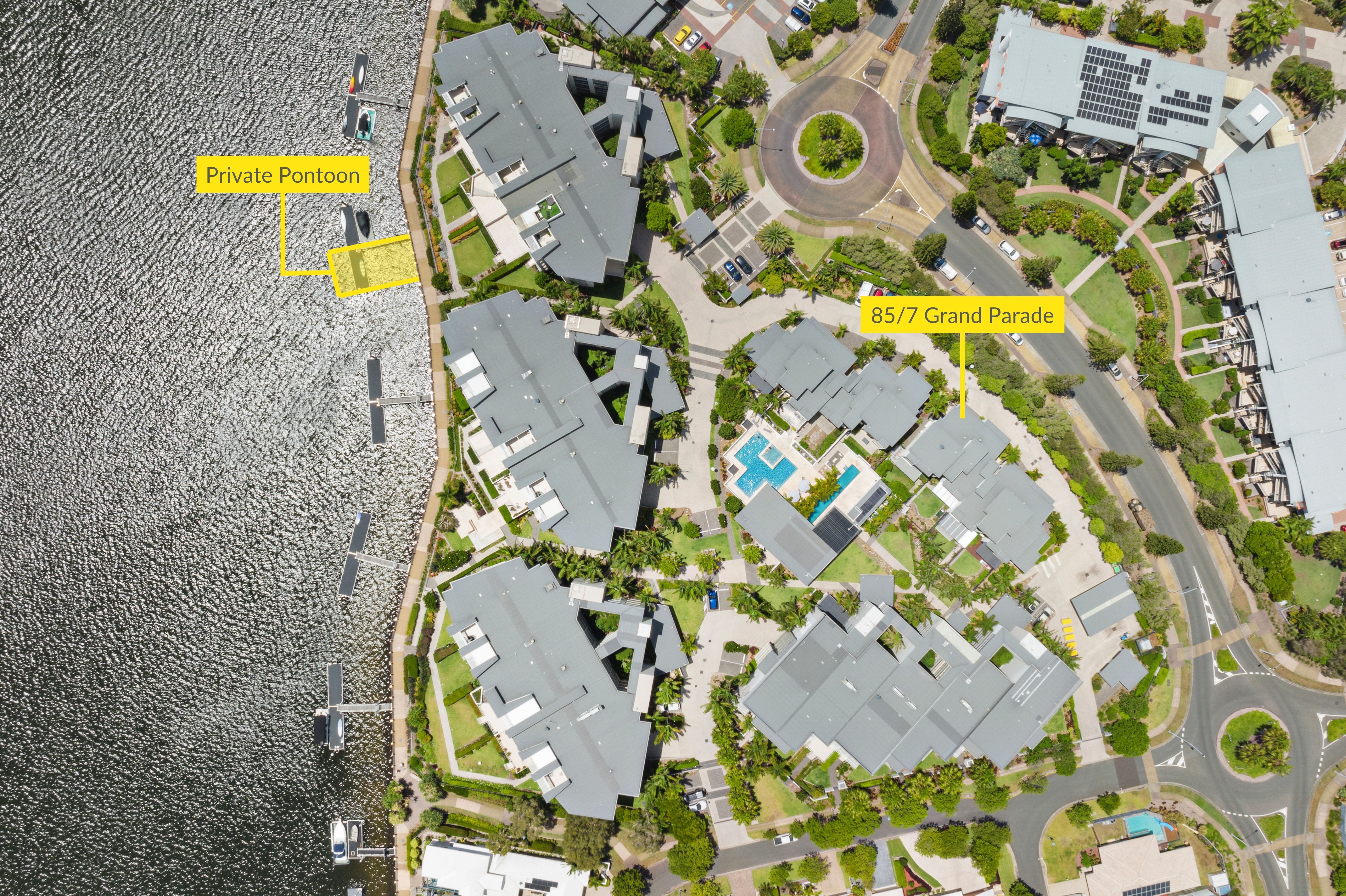 85/7 Grand Parade, Kawana Island, QLD 4575