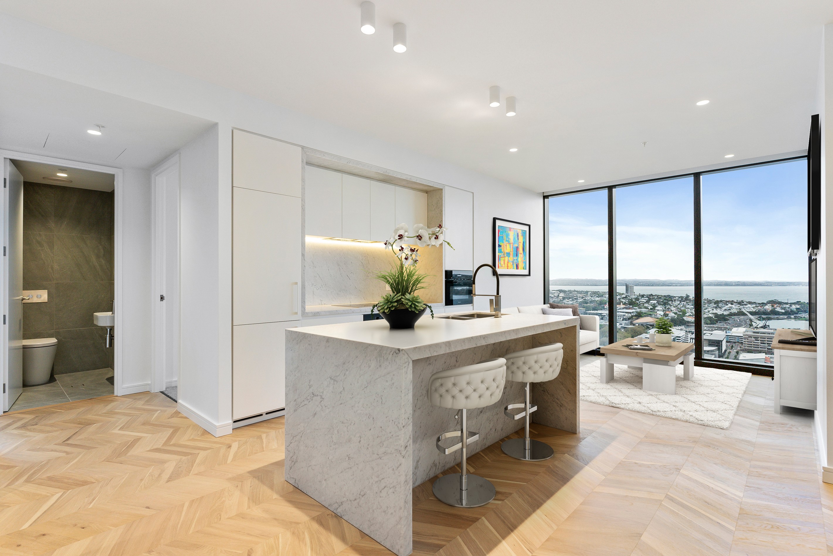 3301/51 Albert Street, Auckland Central, Auckland City