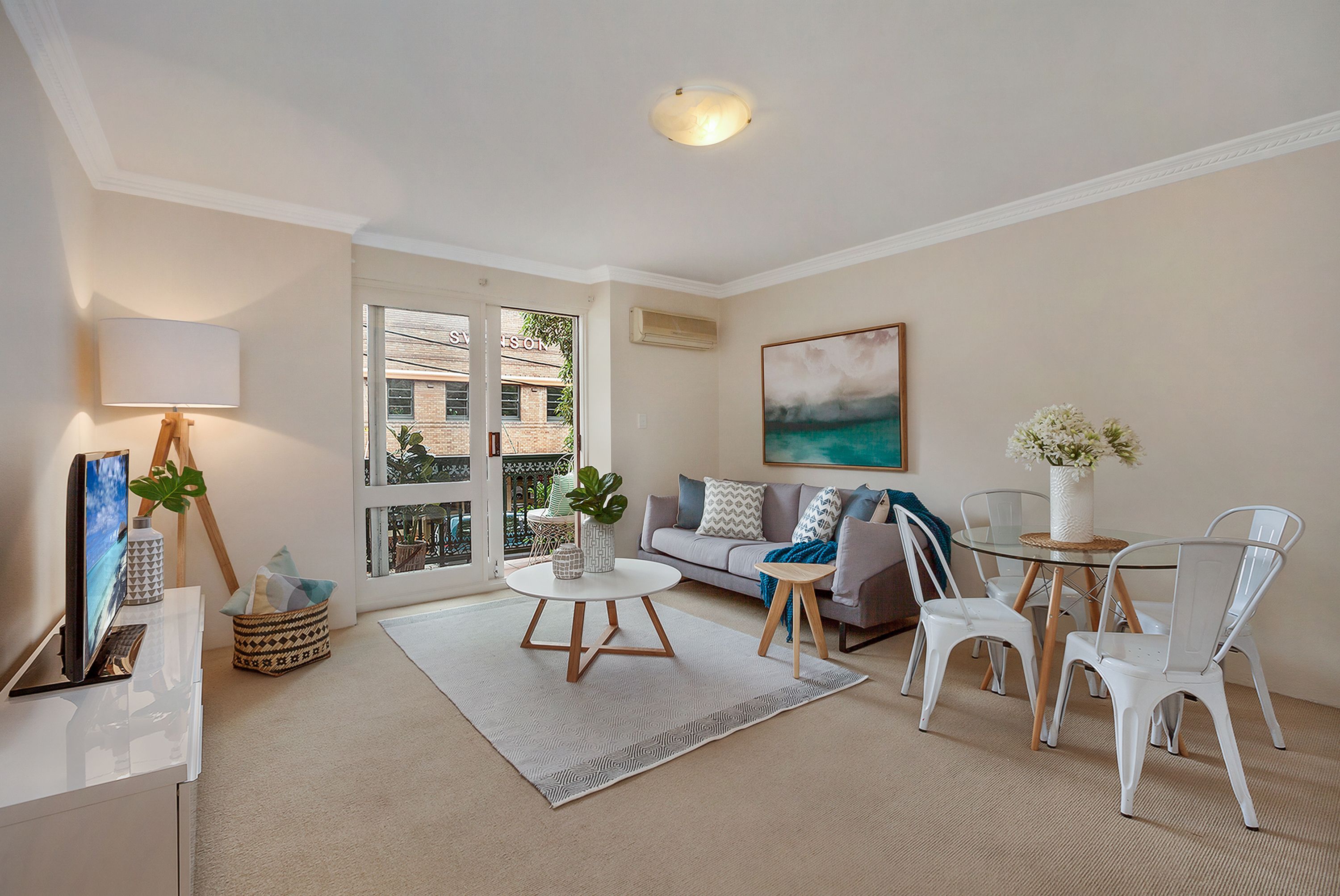 2/76 Park Street, Erskineville, NSW 2043