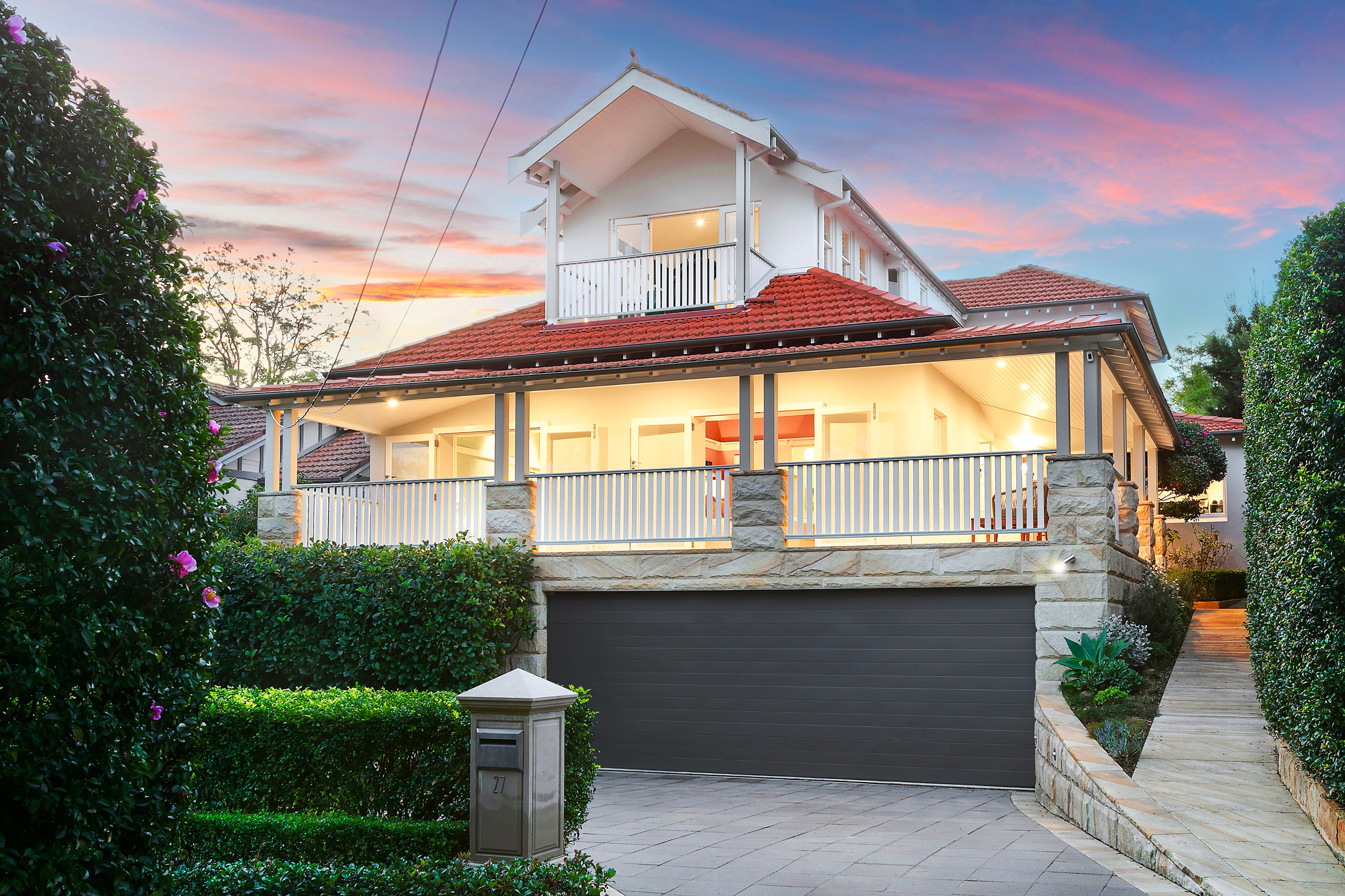 27 Thomas Avenue, Roseville, NSW 2069