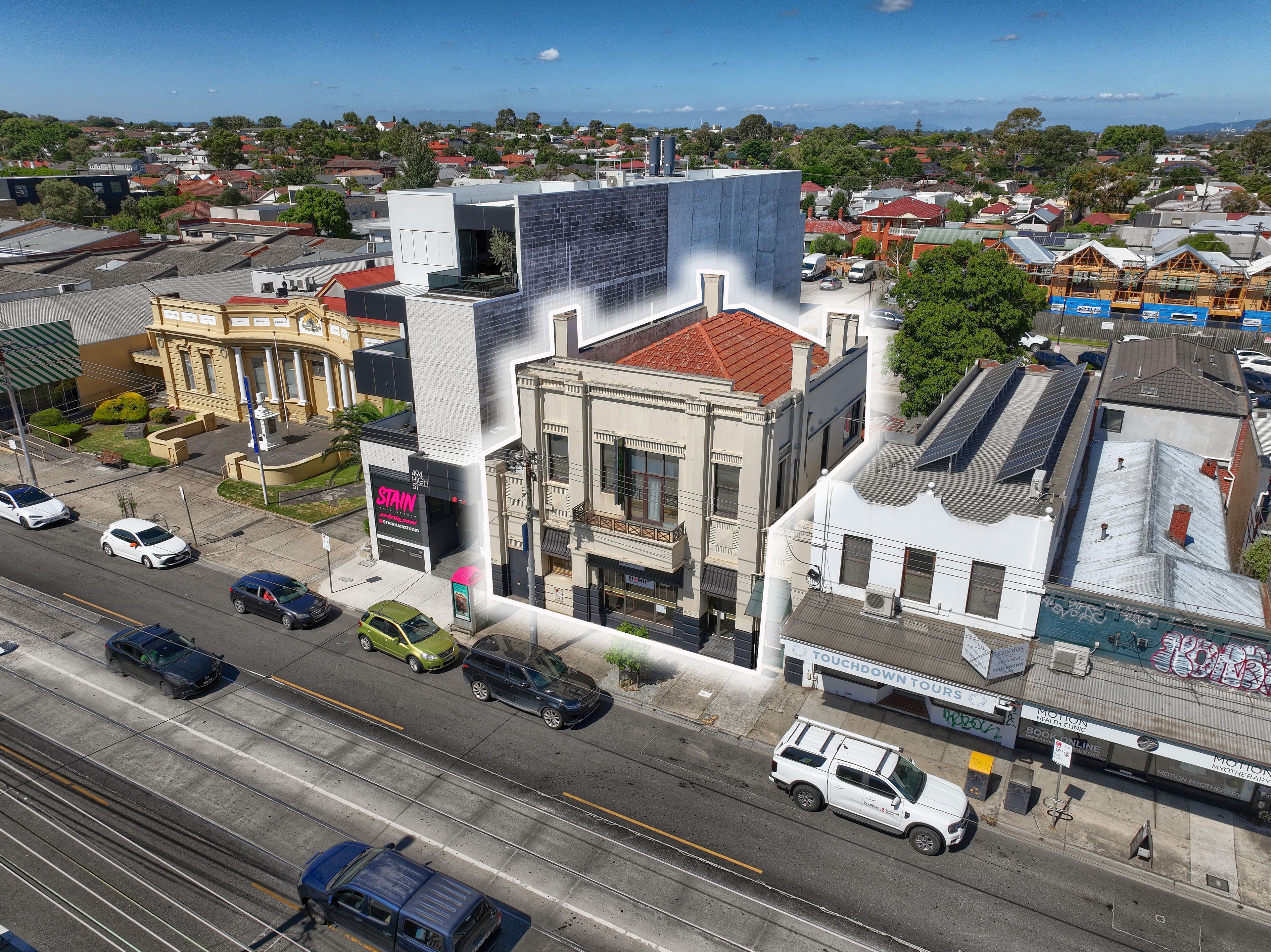 490-492 High Street, Northcote, VIC 3070