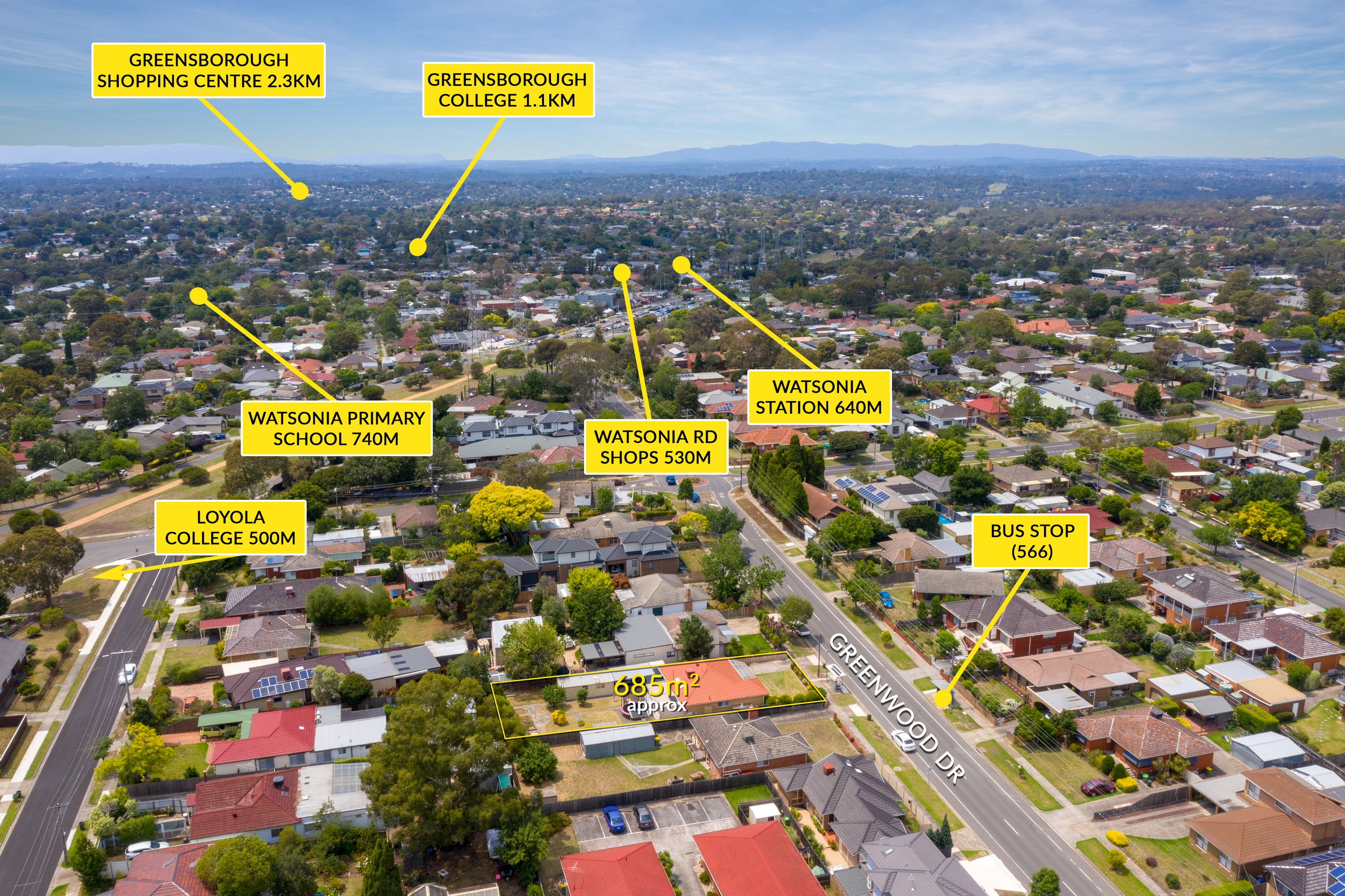 279 Greenwood Drive, Watsonia, VIC 3087