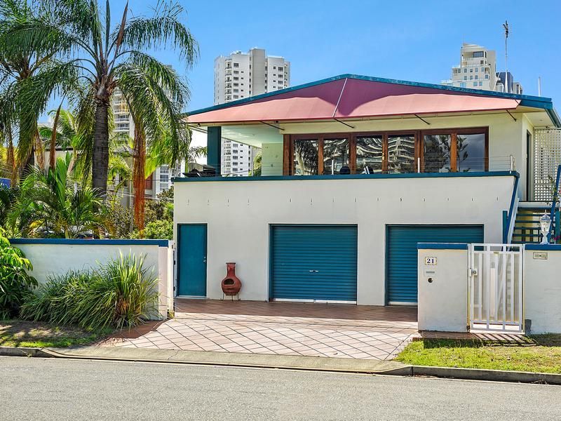 21 Rankin Parade, Main Beach, QLD 4217
