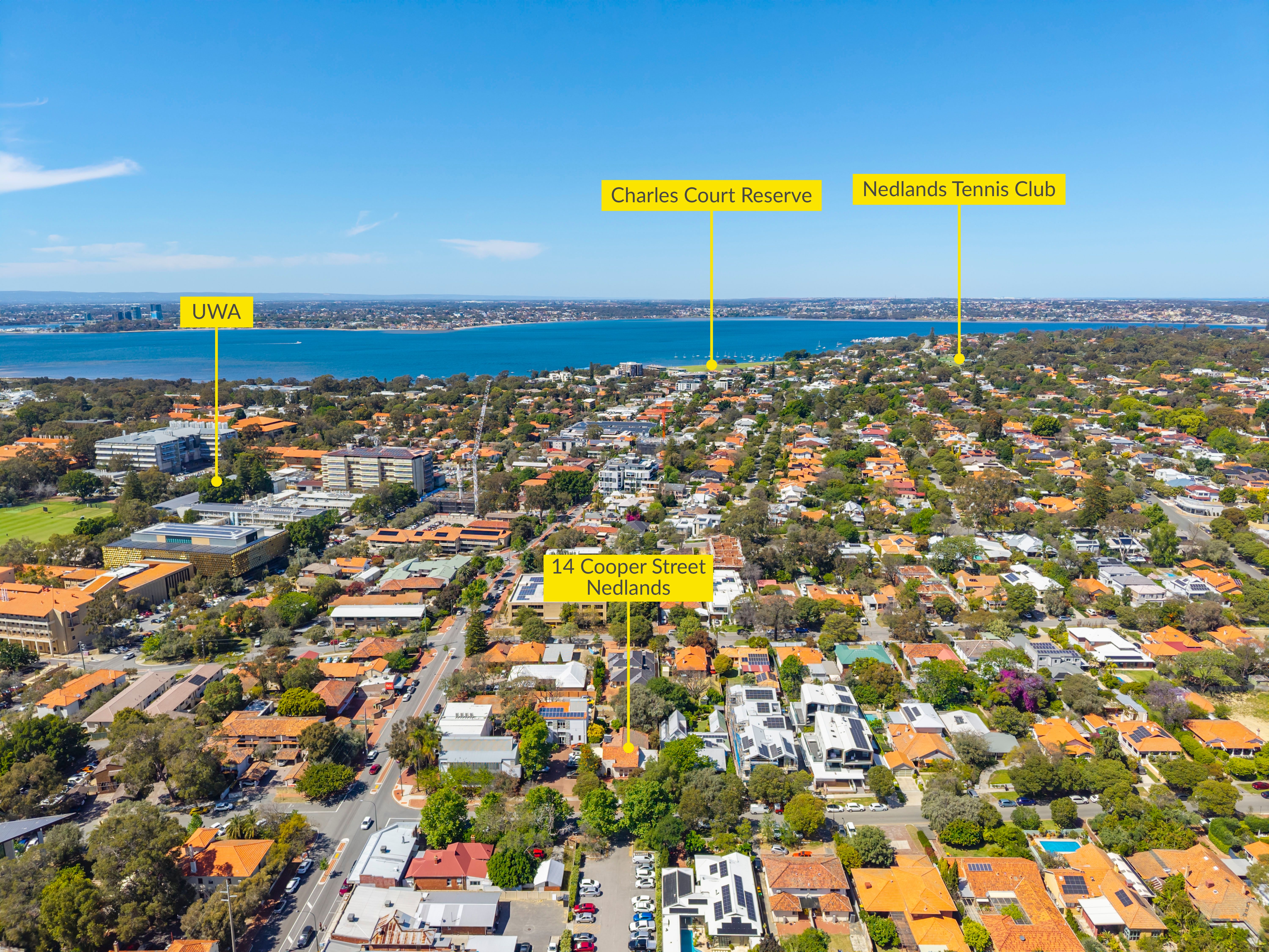 14 Cooper Street — photo from Ray White Dalkeith Claremont Fremantle - Dalkeith Location