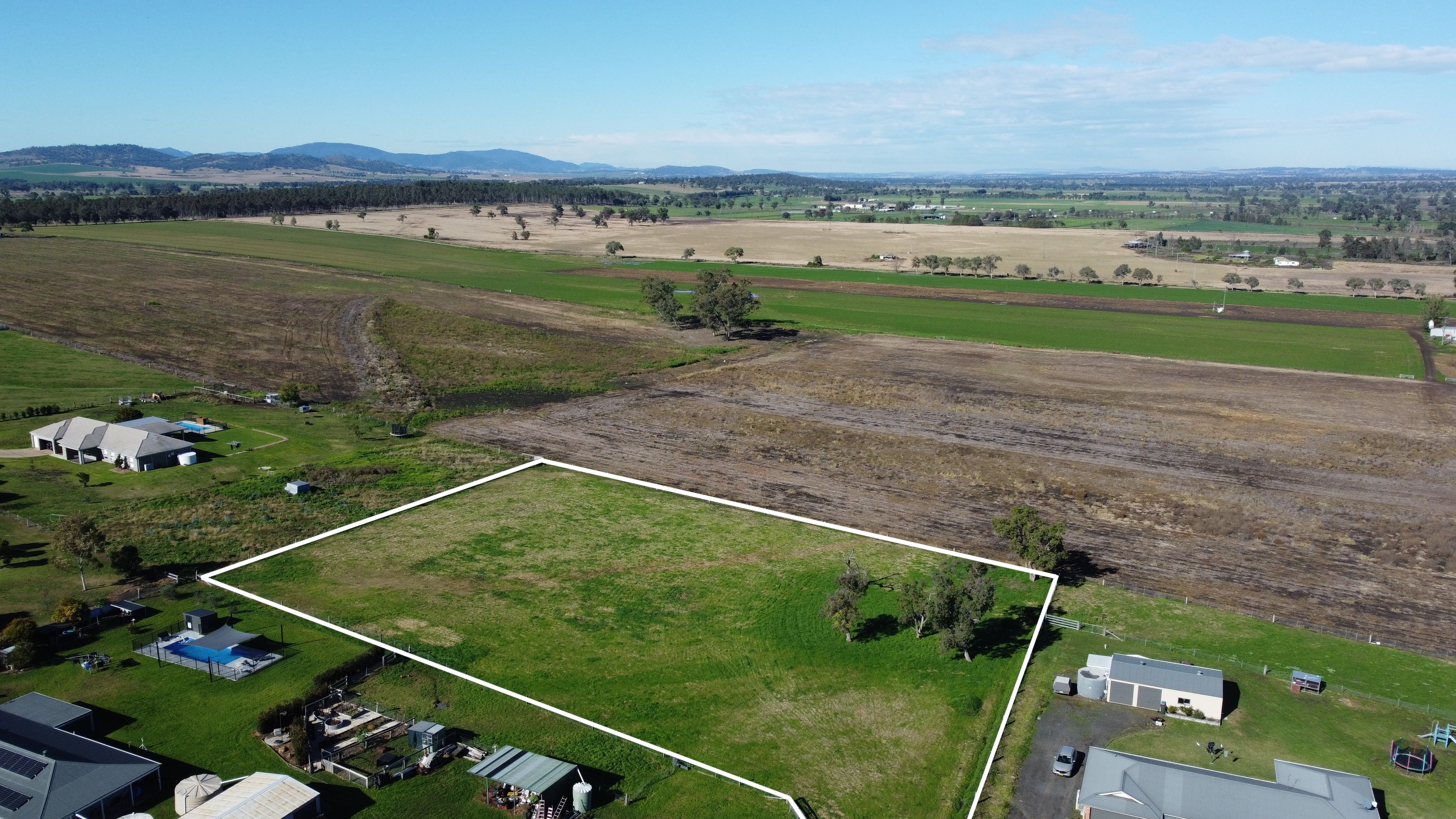 Lot 92, Allan Cunningham Road, Scone, NSW 2337 Sold Land Ray White Rural Scone