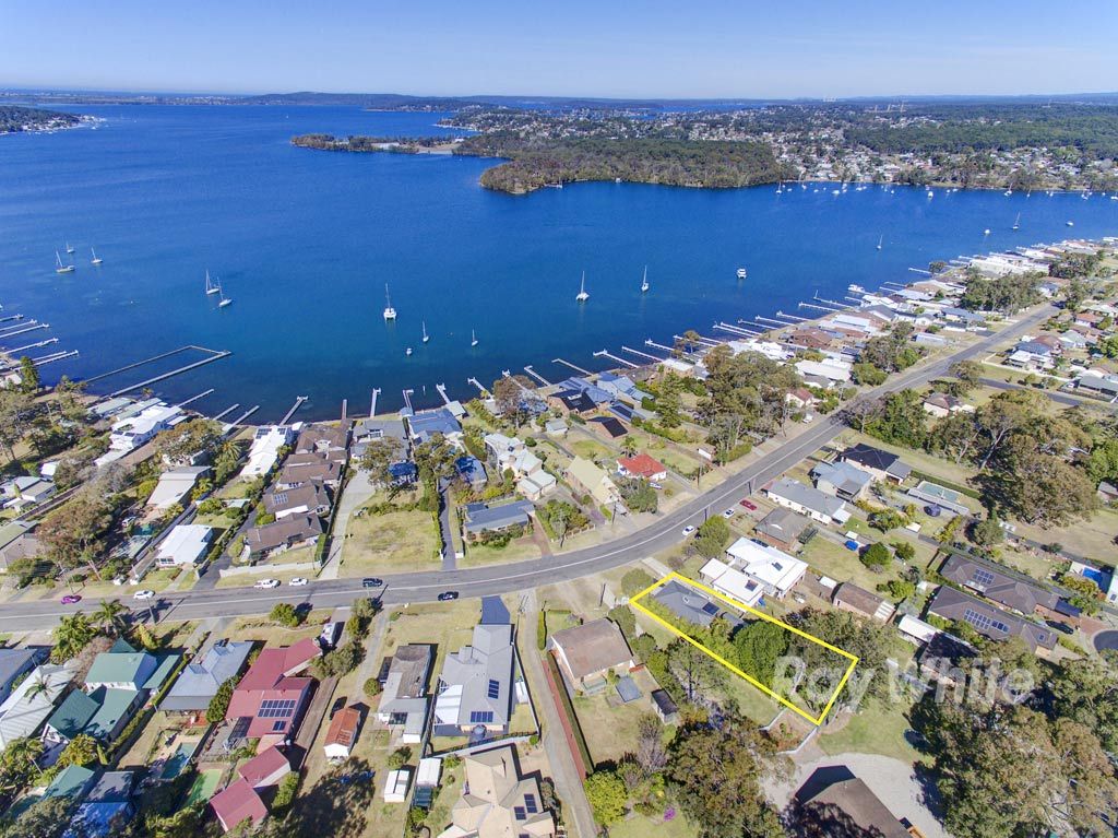157 Kilaben Bay Road, Kilaben Bay, NSW 2283