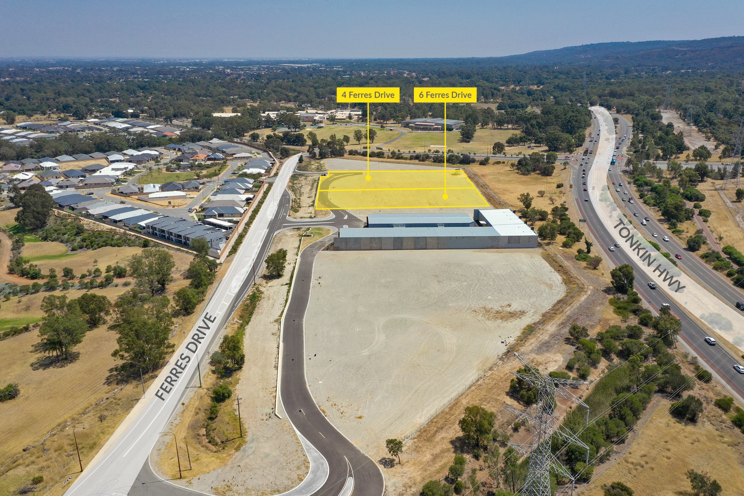 4 & 6 Ferres Drive, Martin, WA 6110