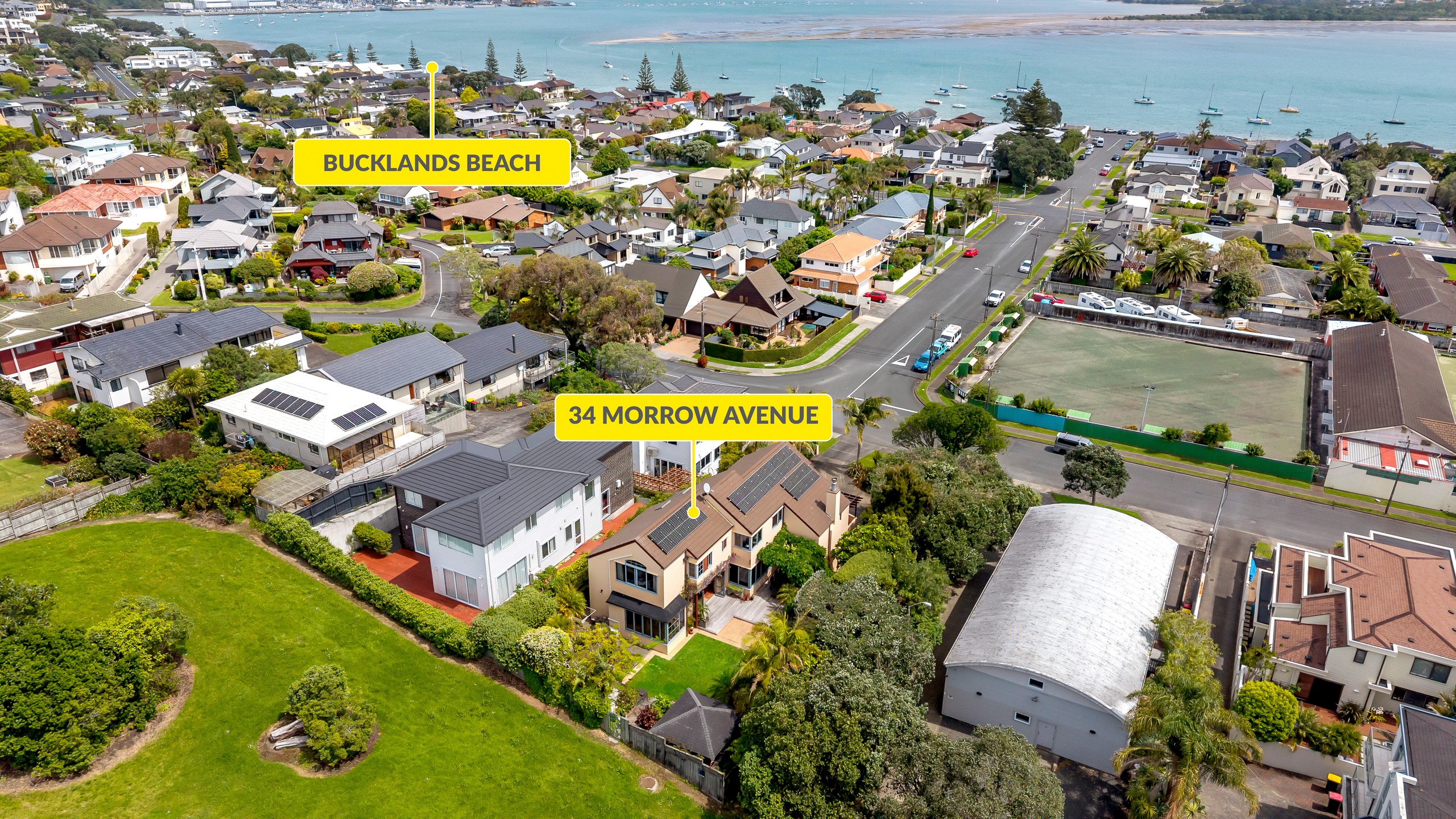 34 Morrow Avenue, Bucklands Beach, Manukau City