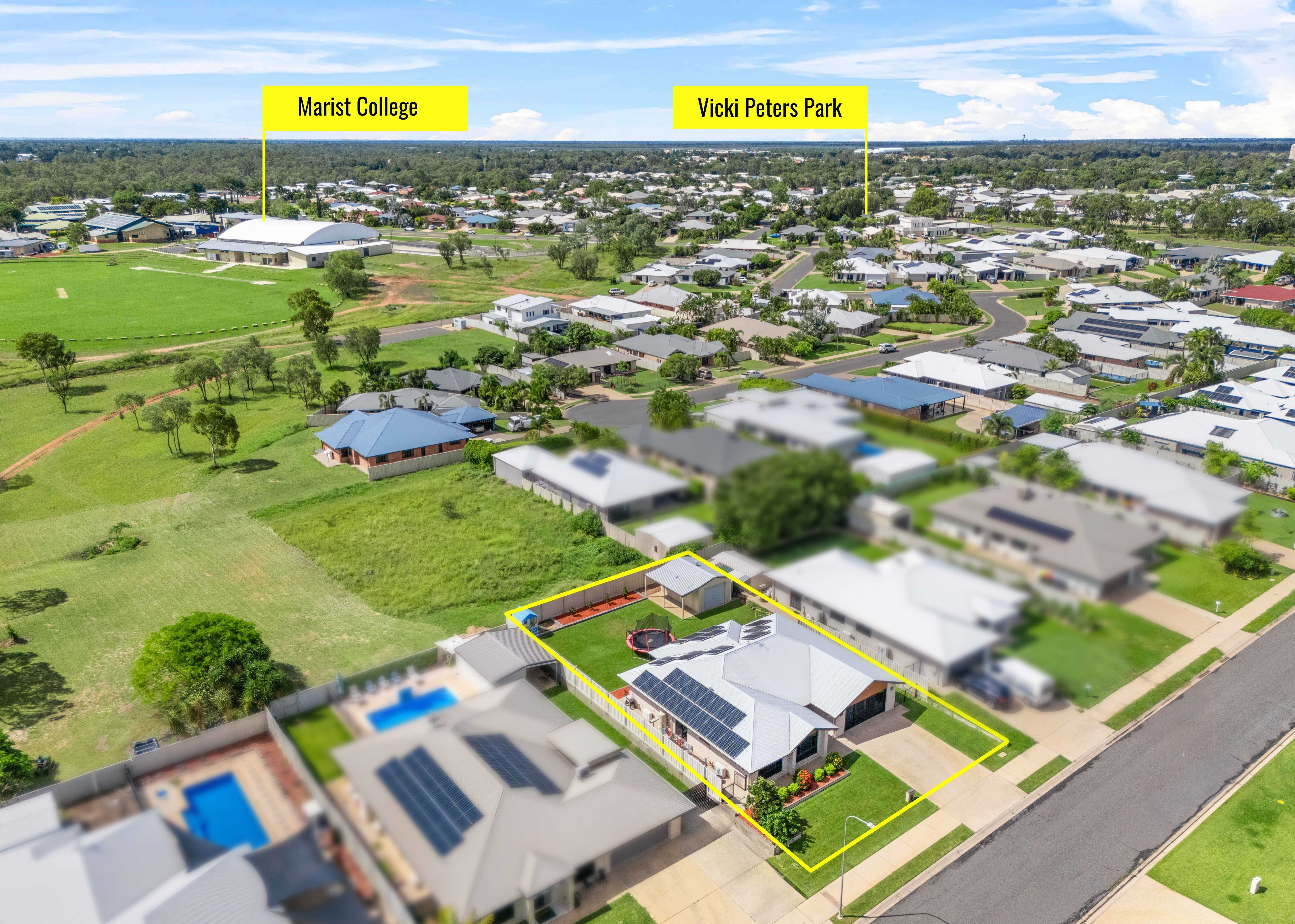 9 Saville Street, Emerald, QLD 4720