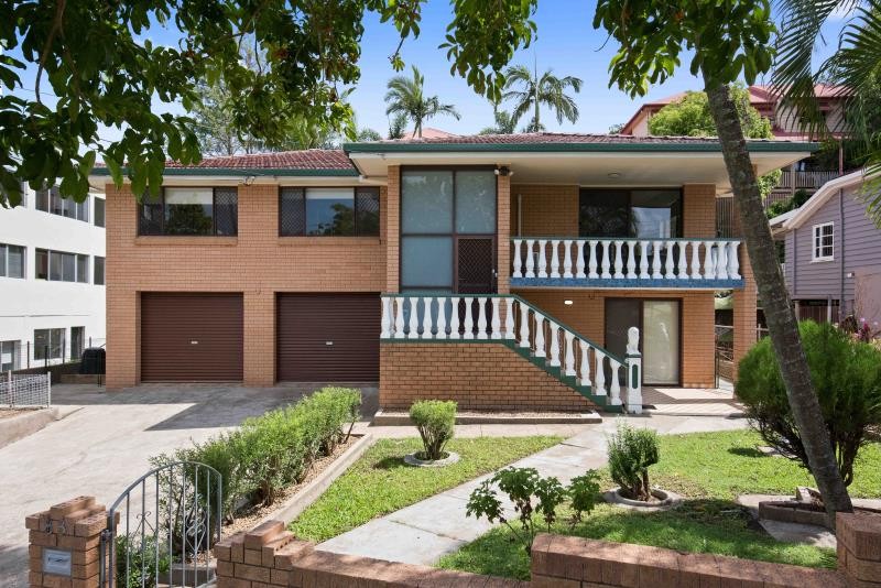 83 Lower Cairns Terrace, Paddington, QLD 4064