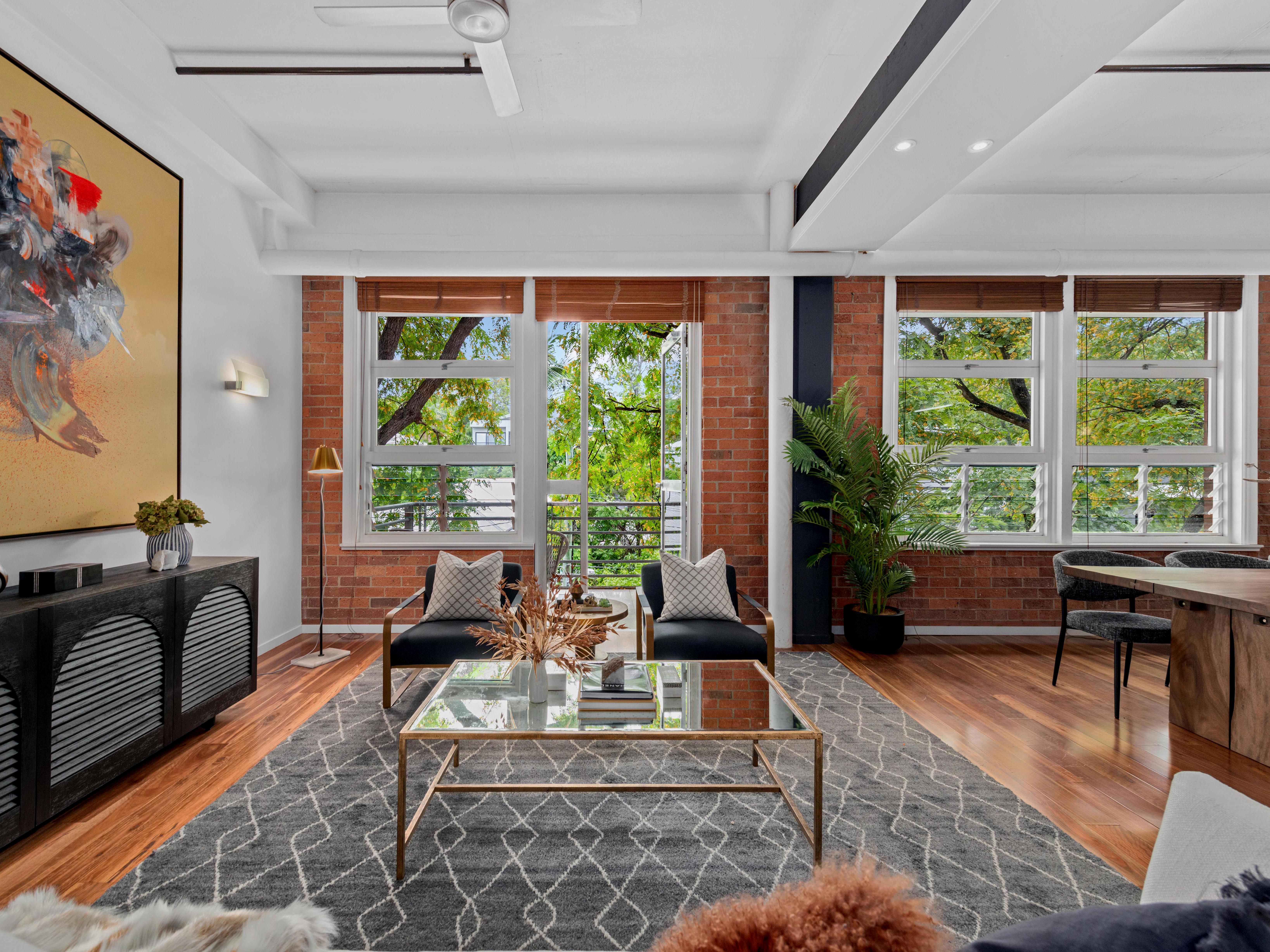 52/110 Macquarie Street, Teneriffe, QLD 4005