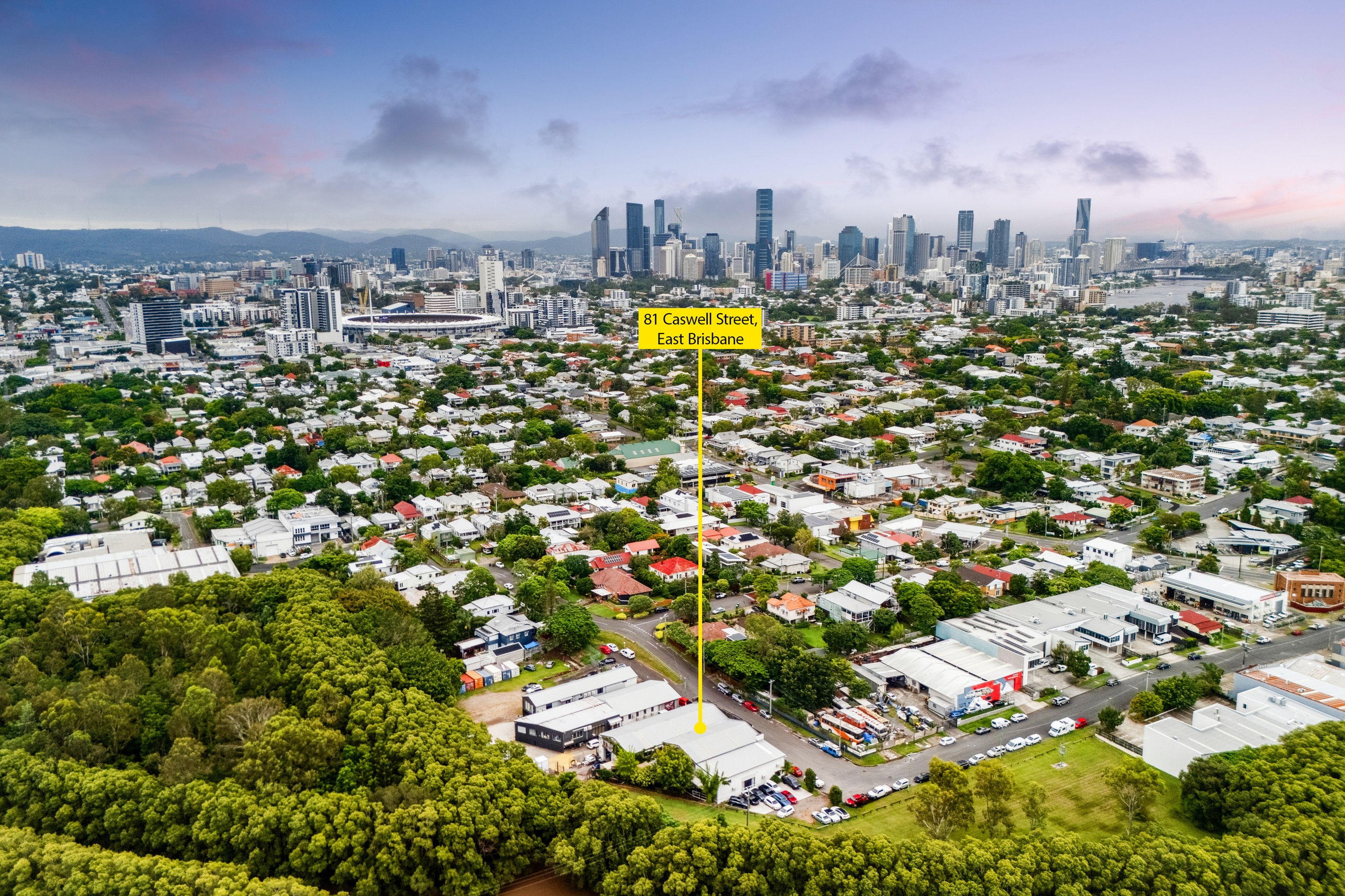 81 Caswell Street, East Brisbane, QLD 4169