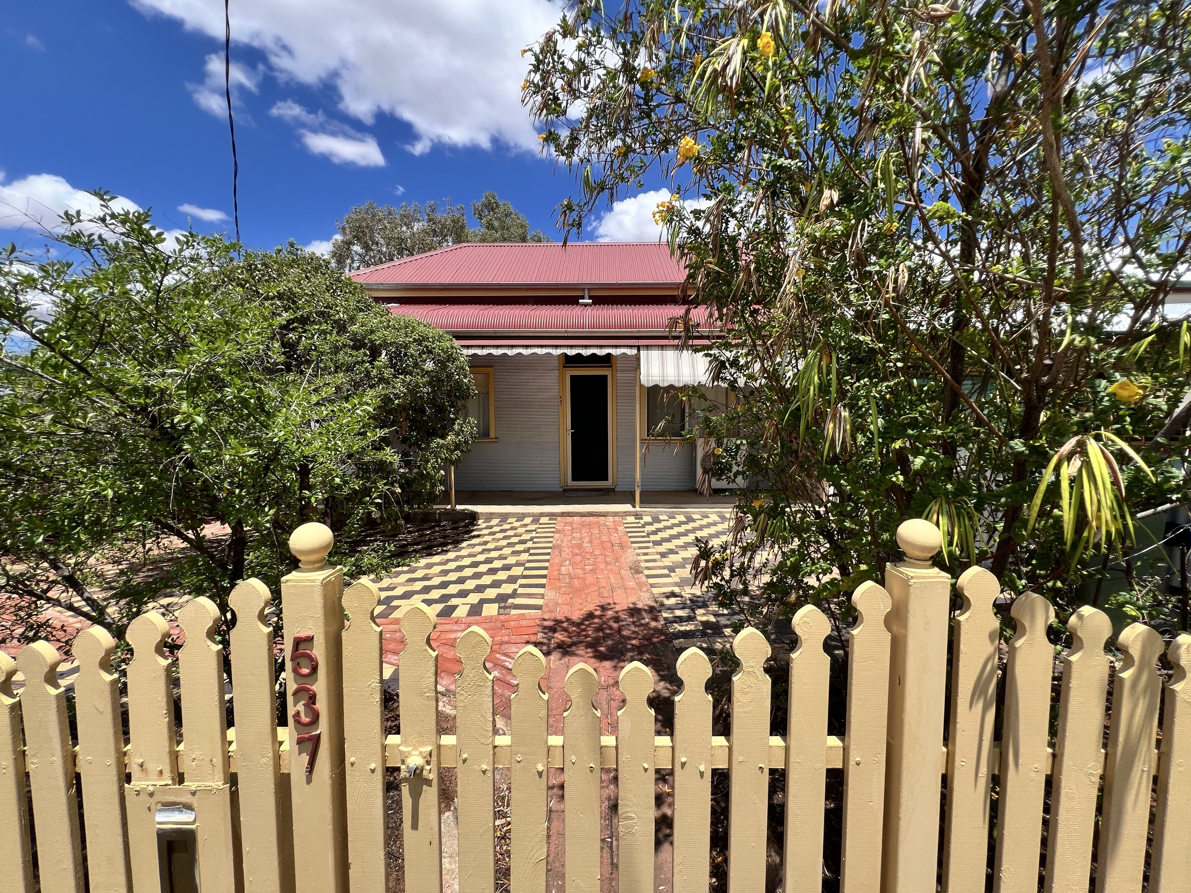 537 Chapple Street, Broken Hill NSW 2880