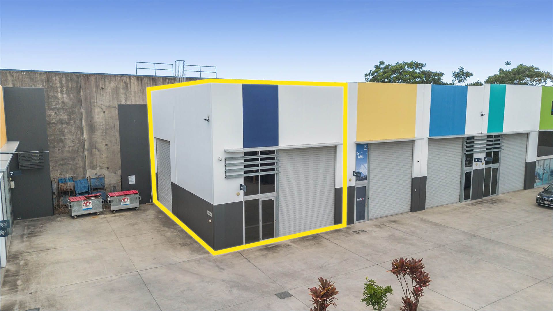 6/109 Holt Street, Eagle Farm, QLD 4009