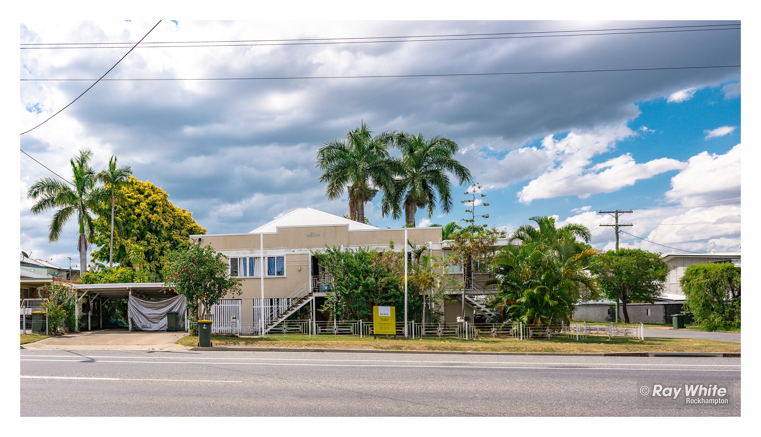 90 North Street, Wandal, QLD 4700
