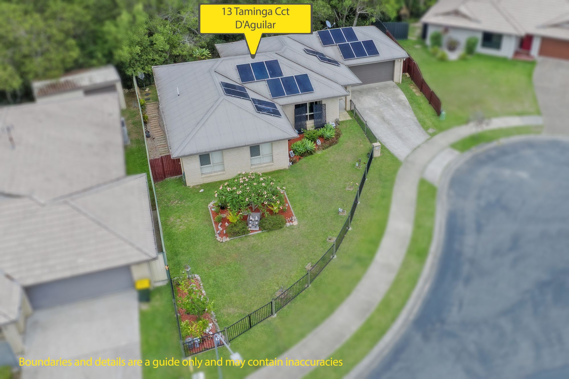 13 Taminga Circuit, D'aguilar, QLD 4514