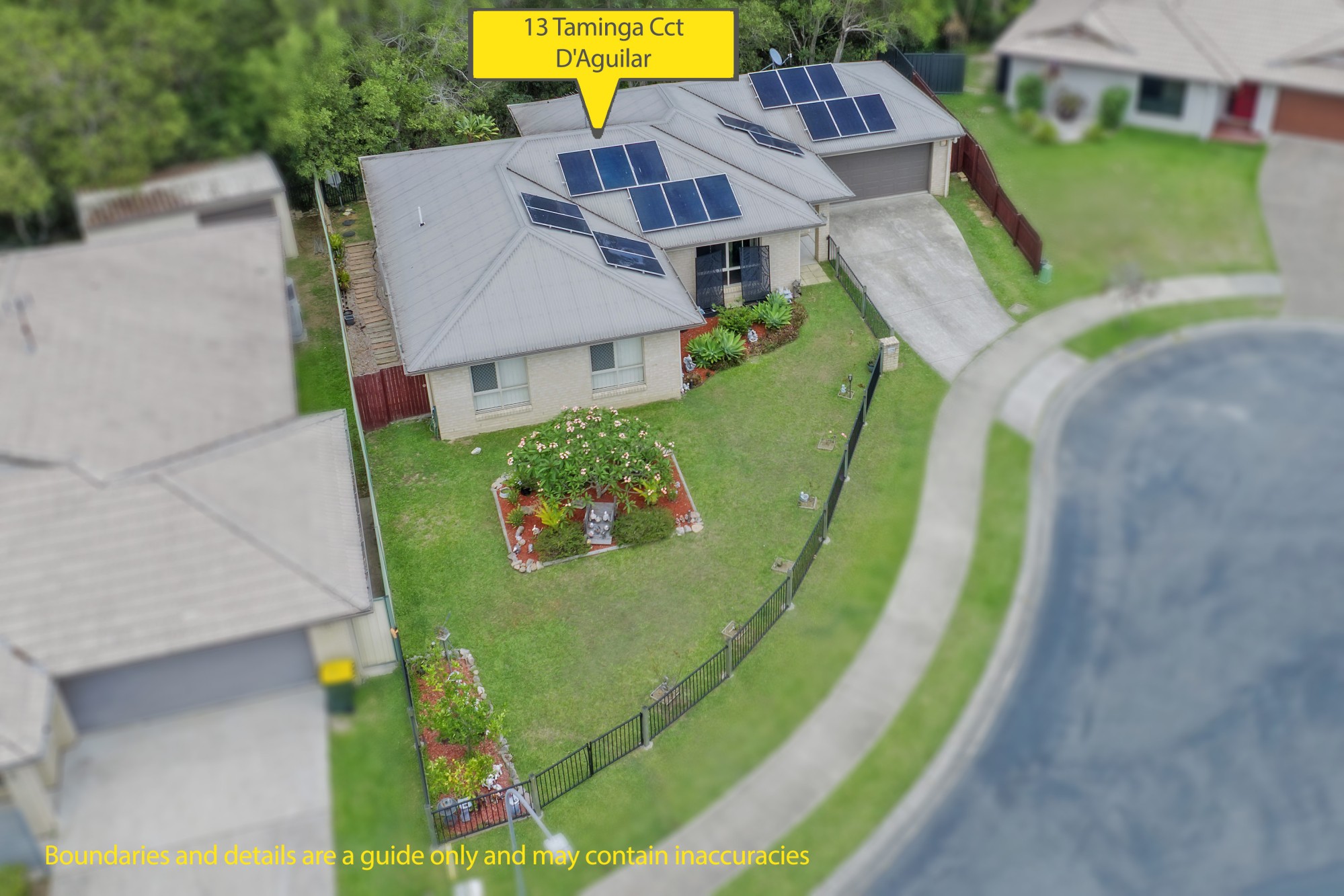 13 Taminga Circuit, D'aguilar, QLD 4514