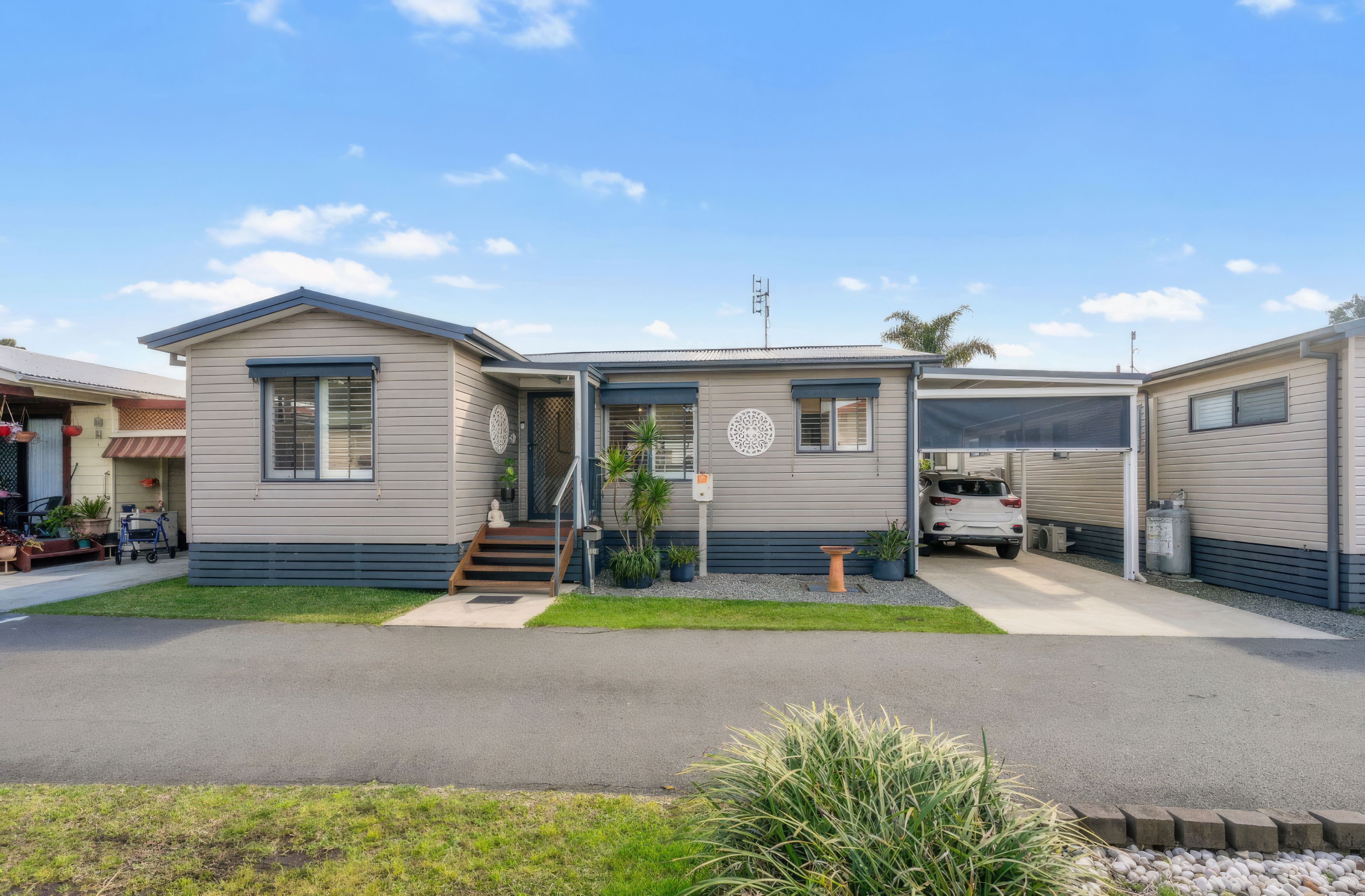 125/1126 Nelson Bay Road — photo from Ray White Newcastle Lake Macquarie