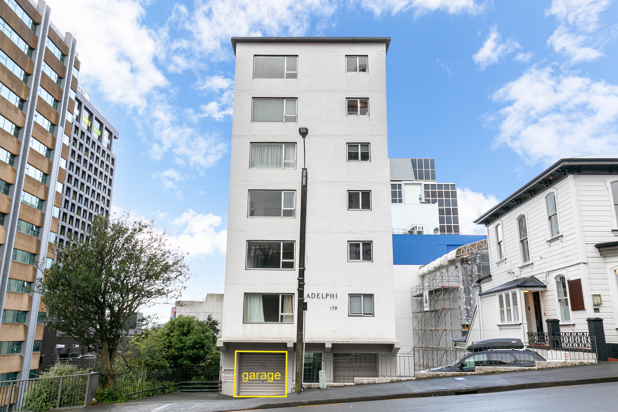 12/179 The Terrace, Wellington Central, Wellington City