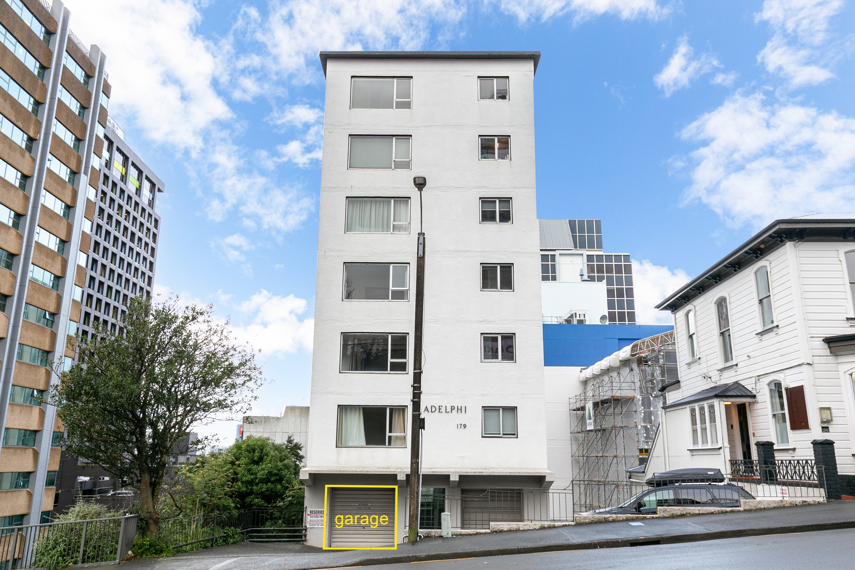 12/179 The Terrace, Wellington Central, Wellington City