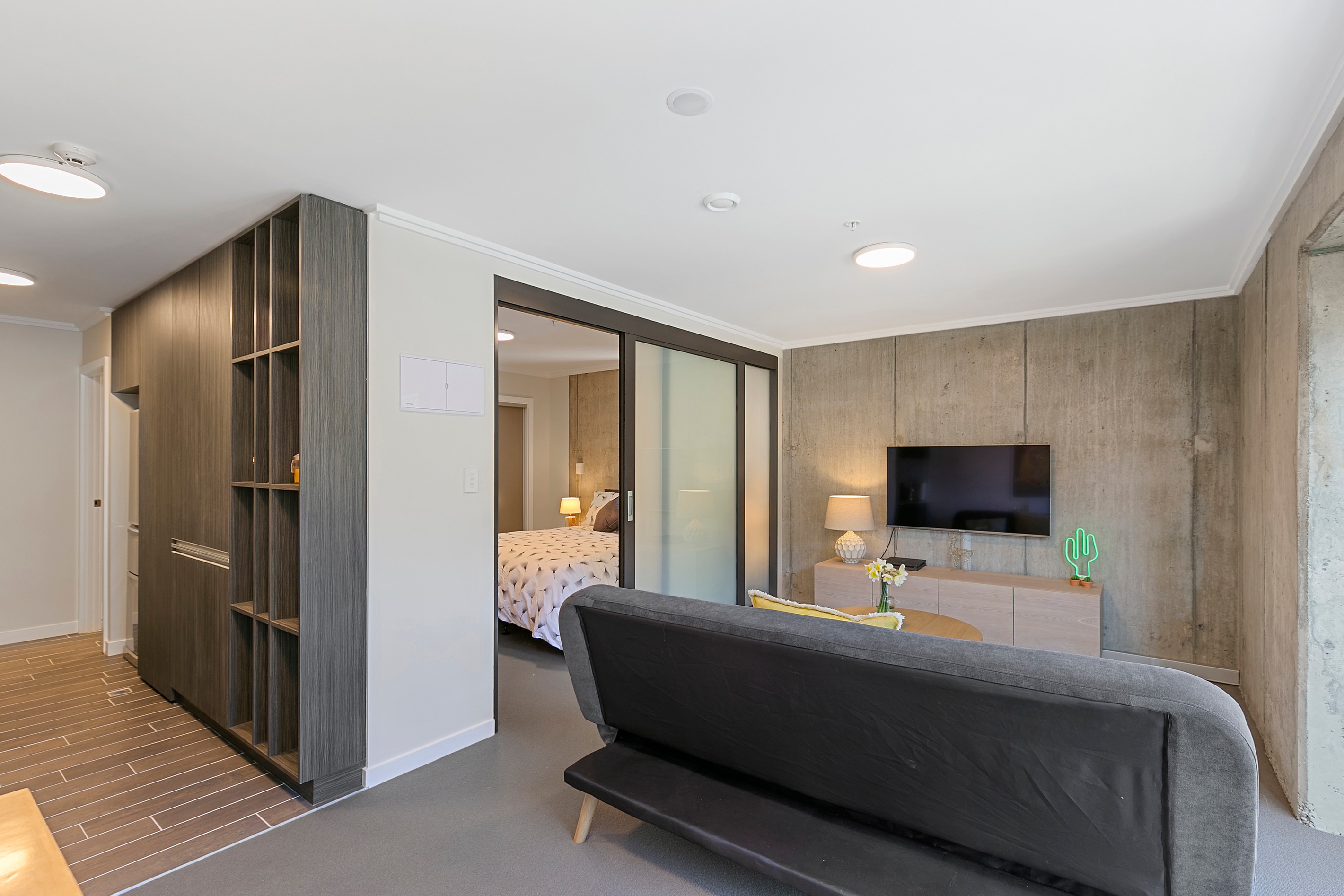 902/111 Molesworth Street, Thorndon, Wellington City