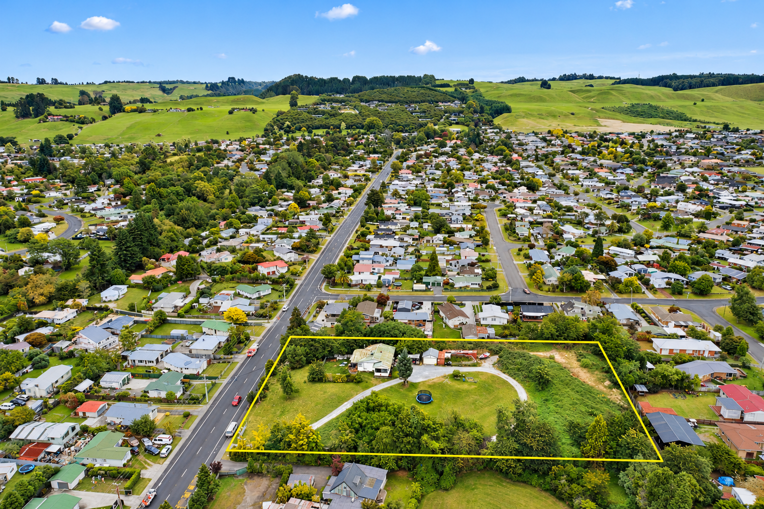 233 Sunset Road, Sunnybrook, Rotorua District