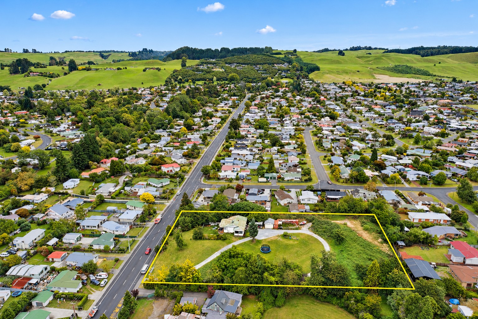 233 Sunset Road, Sunnybrook, Rotorua District