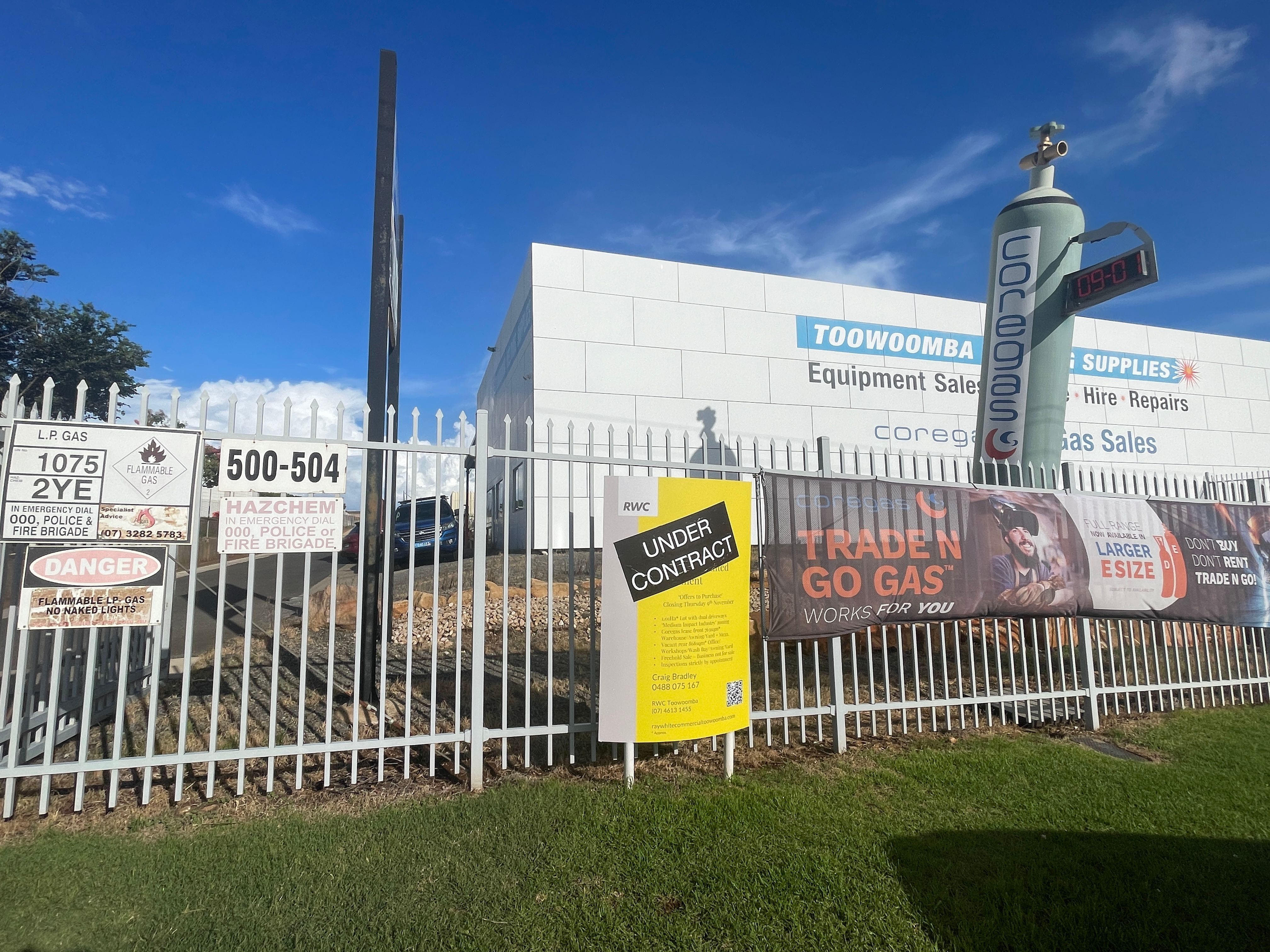 500-504 Boundary Street, Wilsonton, QLD 4350