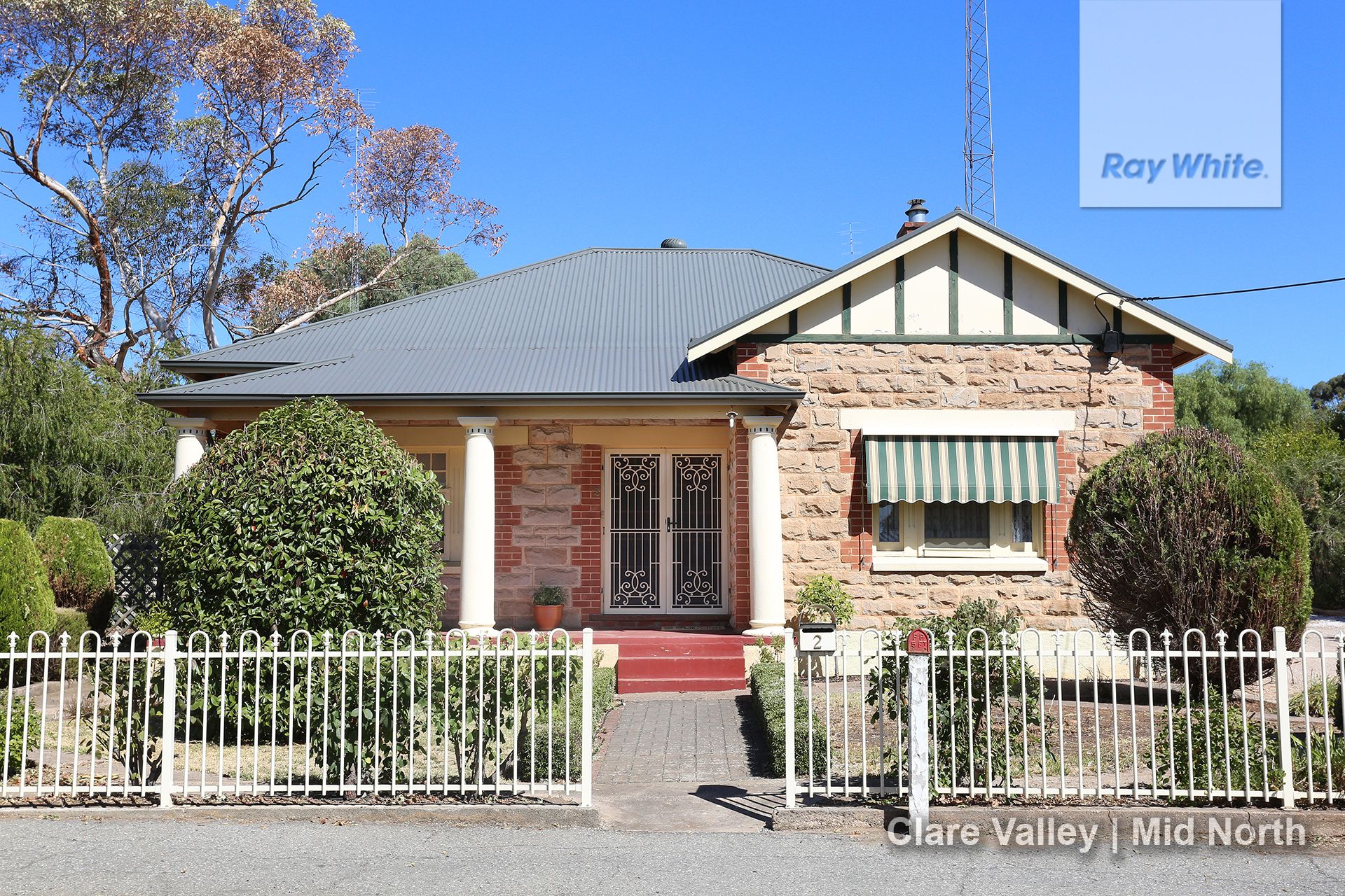 2 Powell Street, Clare SA 5453