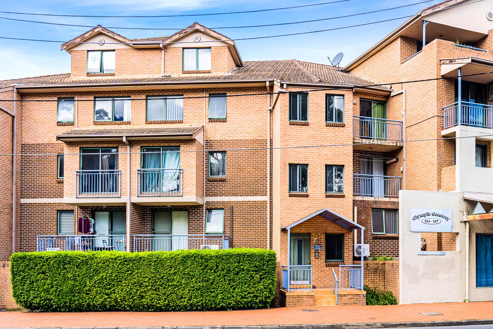 9/505-507 Wentworth Avenue, Toongabbie, NSW 2146