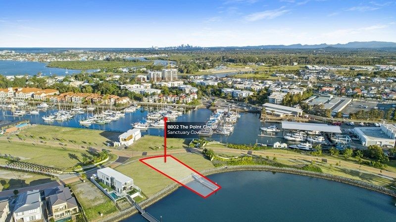 8802 The Point Circuit, Sanctuary Cove, QLD 4212