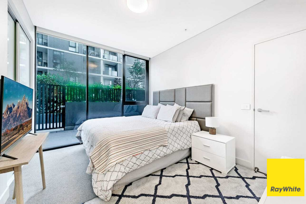 302/46 Savona Drive, Wentworth Point, NSW 2127