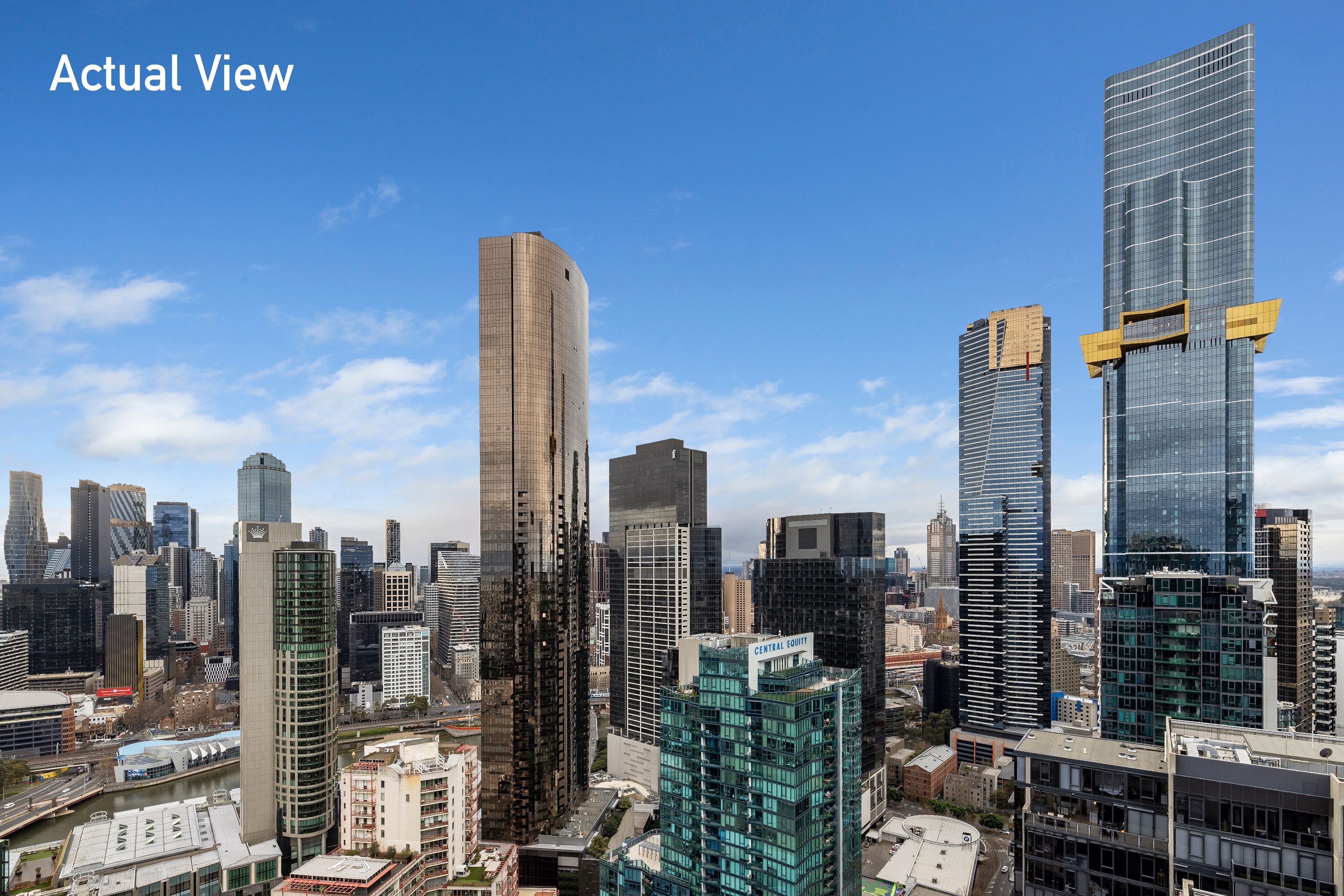 4308/1 Balston Street, Southbank, VIC 3006 Sold Apartment