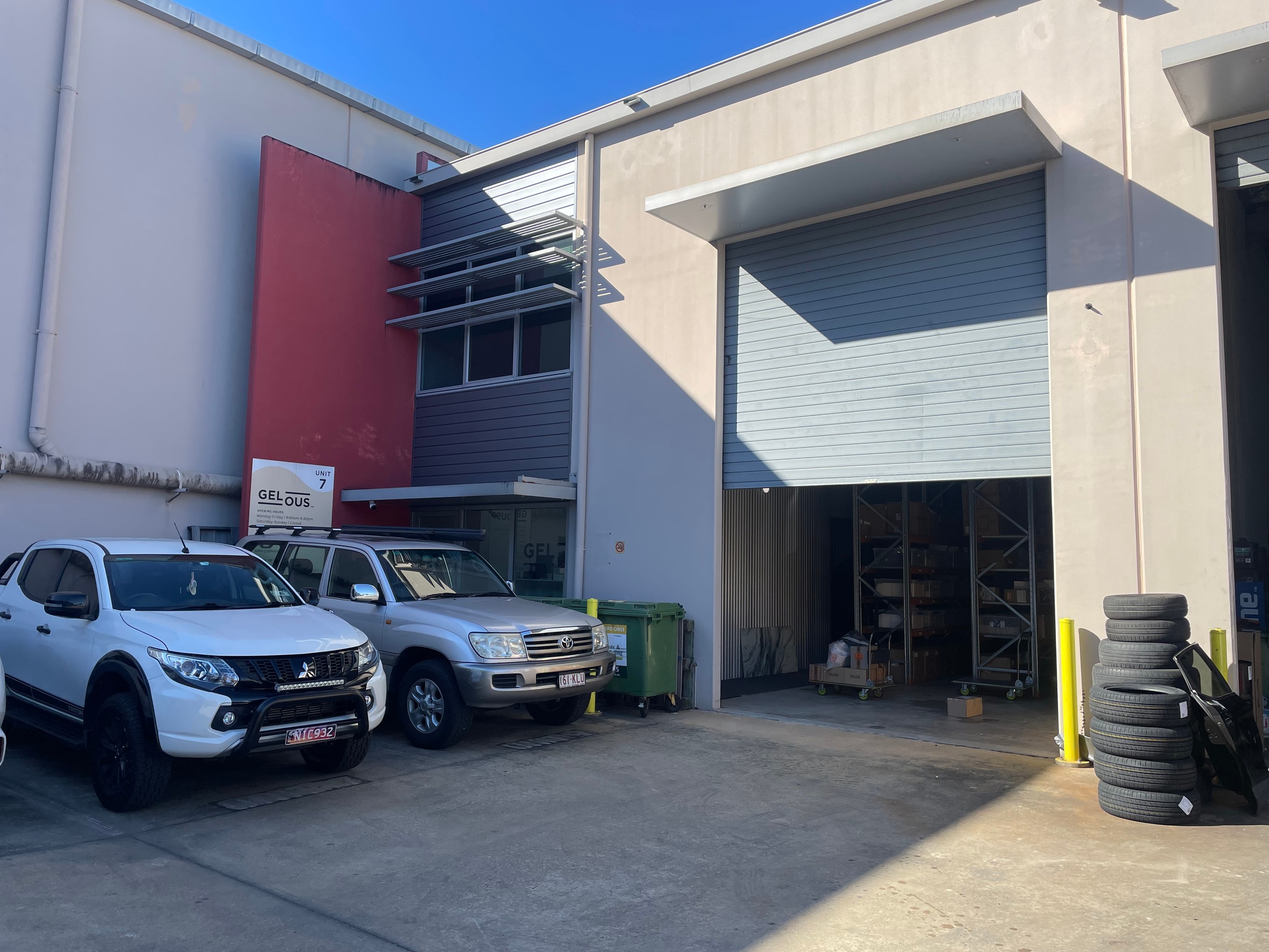 7/1-3 Business Drive, Narangba, QLD 4504