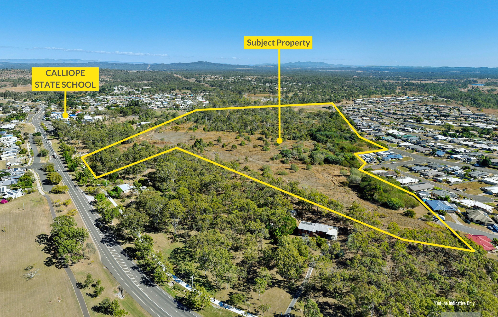 2120 Dawson Highway, Calliope, QLD 4680